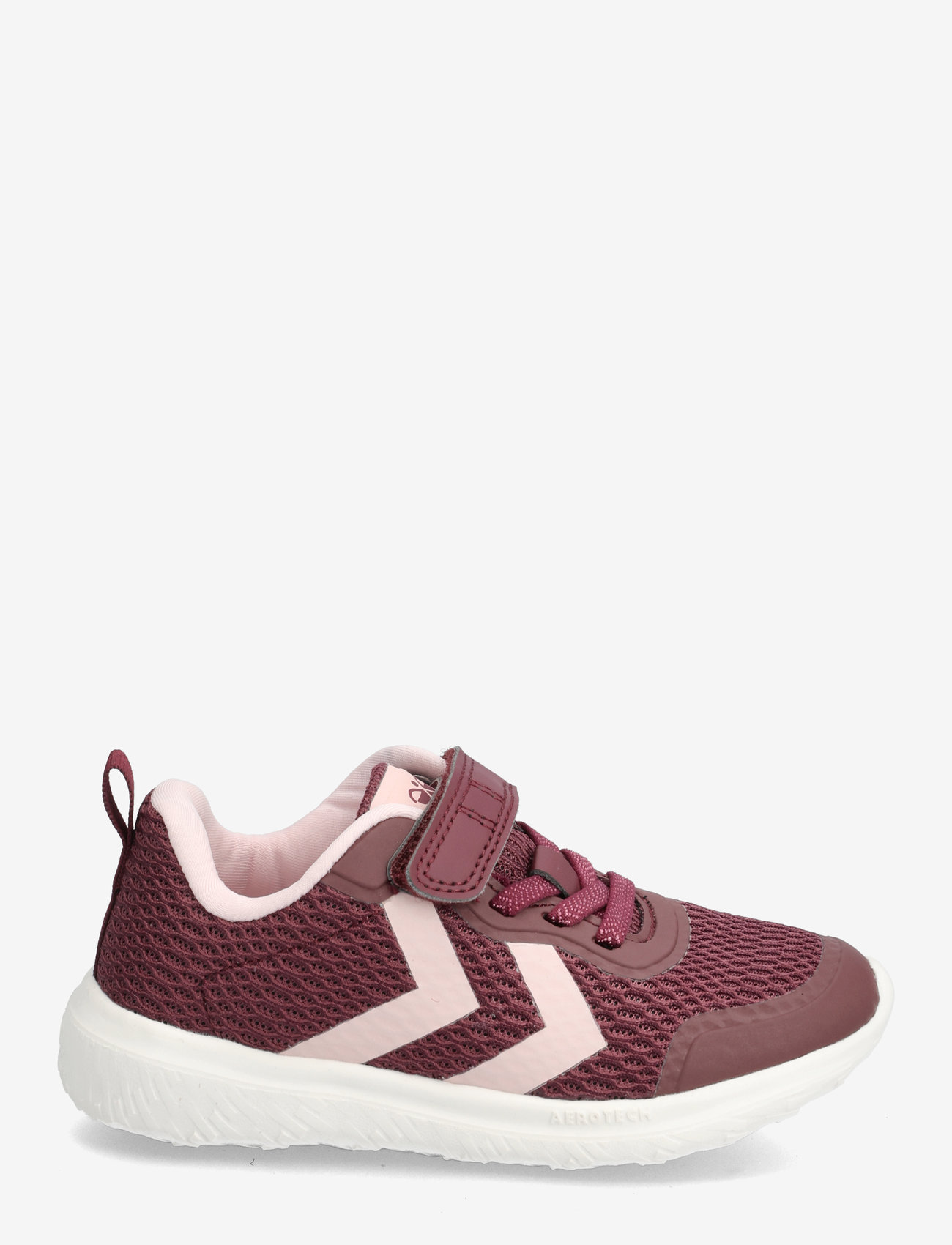 Hummel - ACTUS ML RECYCLED INFANT - niedriger schnitt - vineyard wine - 1