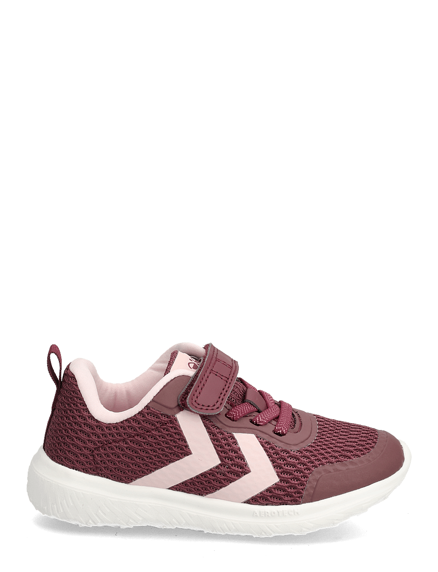 Hummel - ACTUS ML RECYCLED INFANT - low-top sneakers - vineyard wine - 1