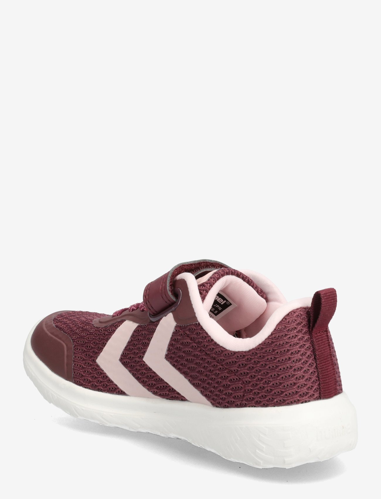 Hummel - ACTUS ML RECYCLED INFANT - niedriger schnitt - vineyard wine - 2