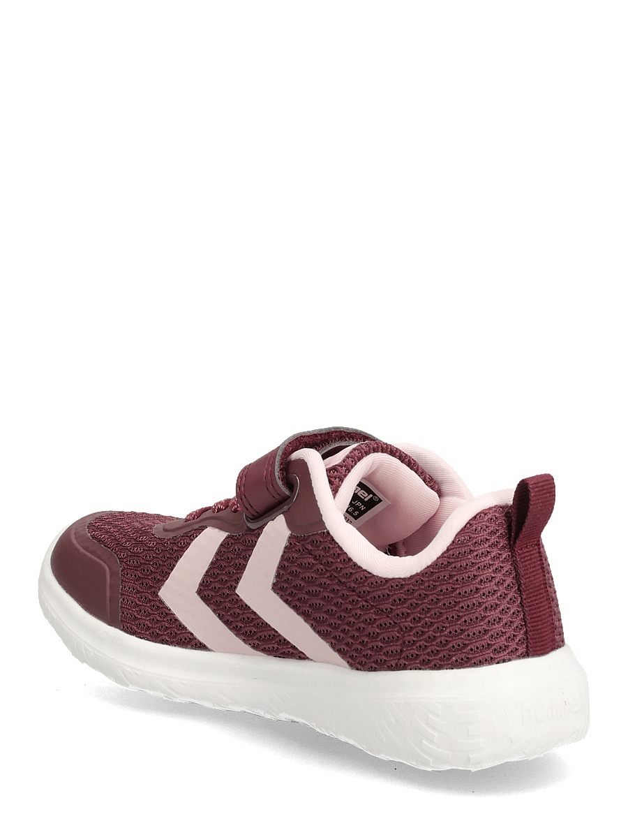 Hummel - ACTUS ML RECYCLED INFANT - low-top sneakers - vineyard wine - 2