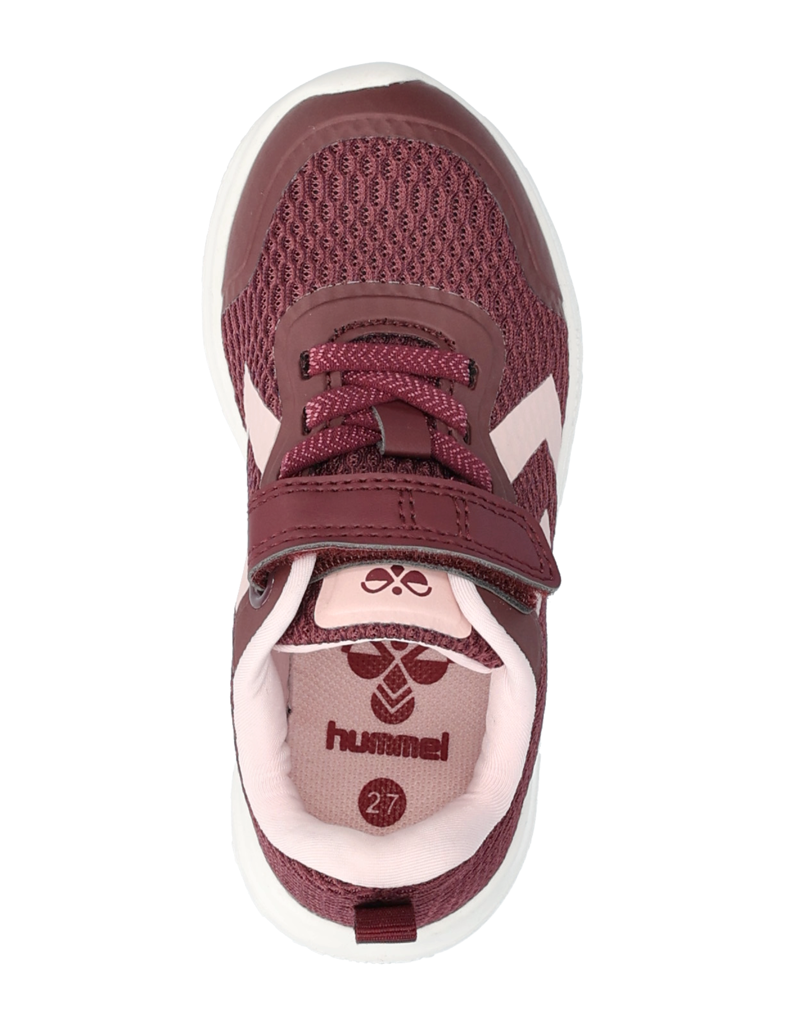 Hummel - ACTUS ML RECYCLED INFANT - suvised sooduspakkumised - vineyard wine - 3