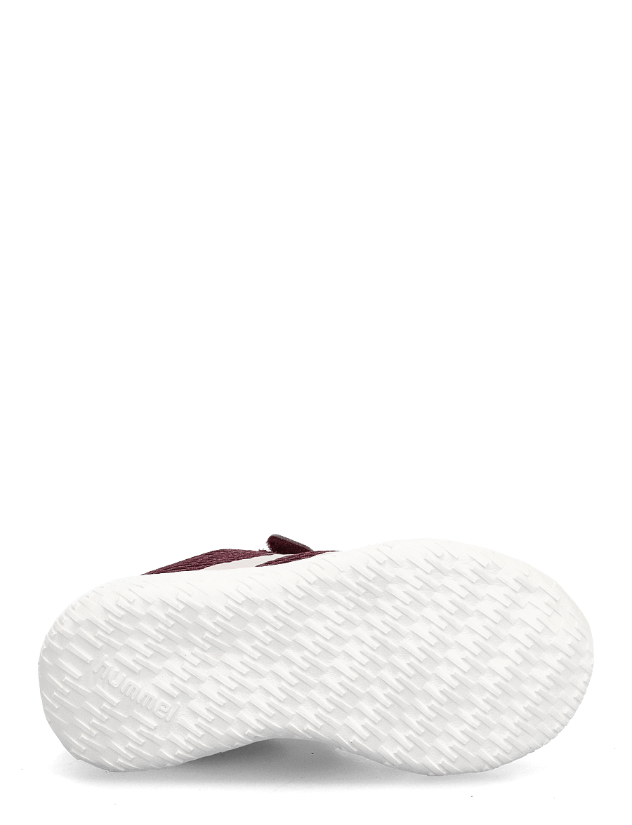 Hummel - ACTUS ML RECYCLED INFANT - low-top sneakers - vineyard wine - 4