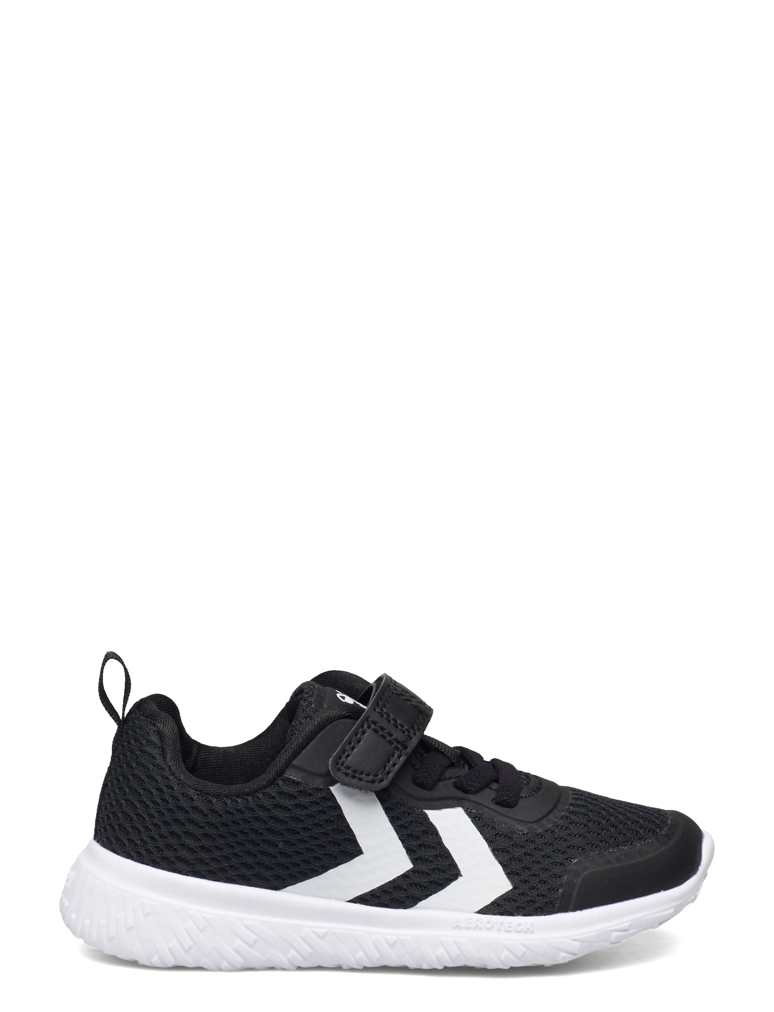 Hummel - ACTUS RECYCLED JR - low-top sneakers - black - 1