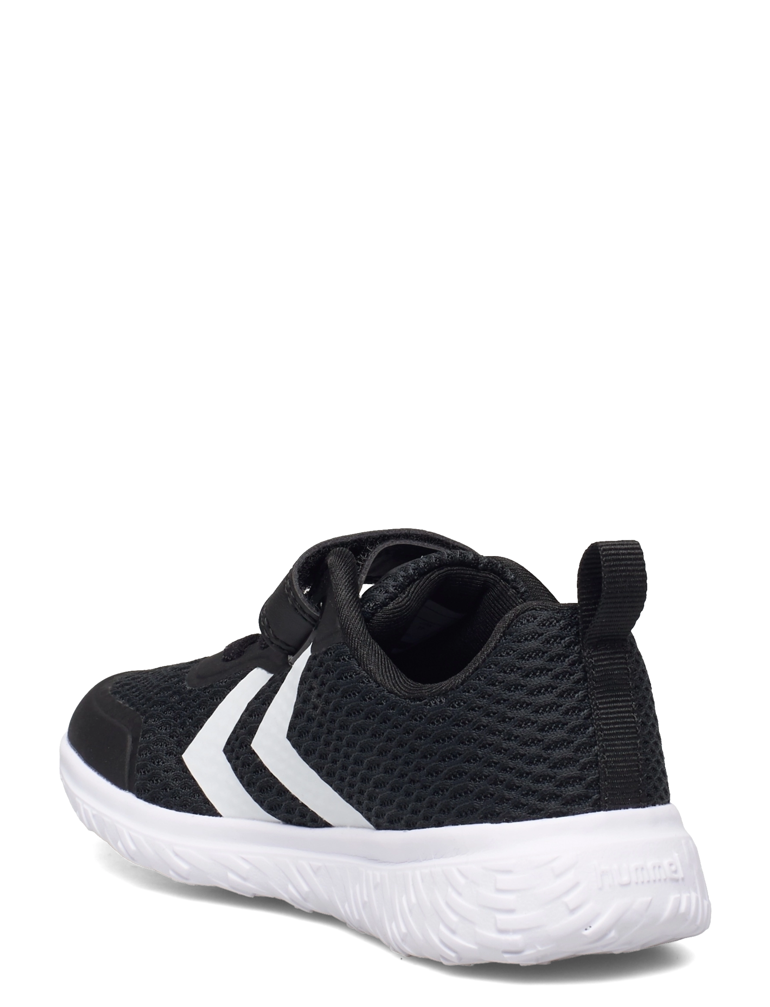 Hummel - ACTUS  RECYCLED JR - low-top sneakers - black - 2