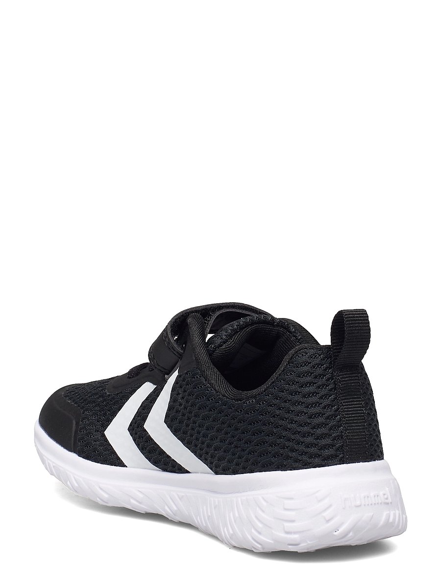 Hummel - ACTUS RECYCLED JR - låga sneakers - black - 2