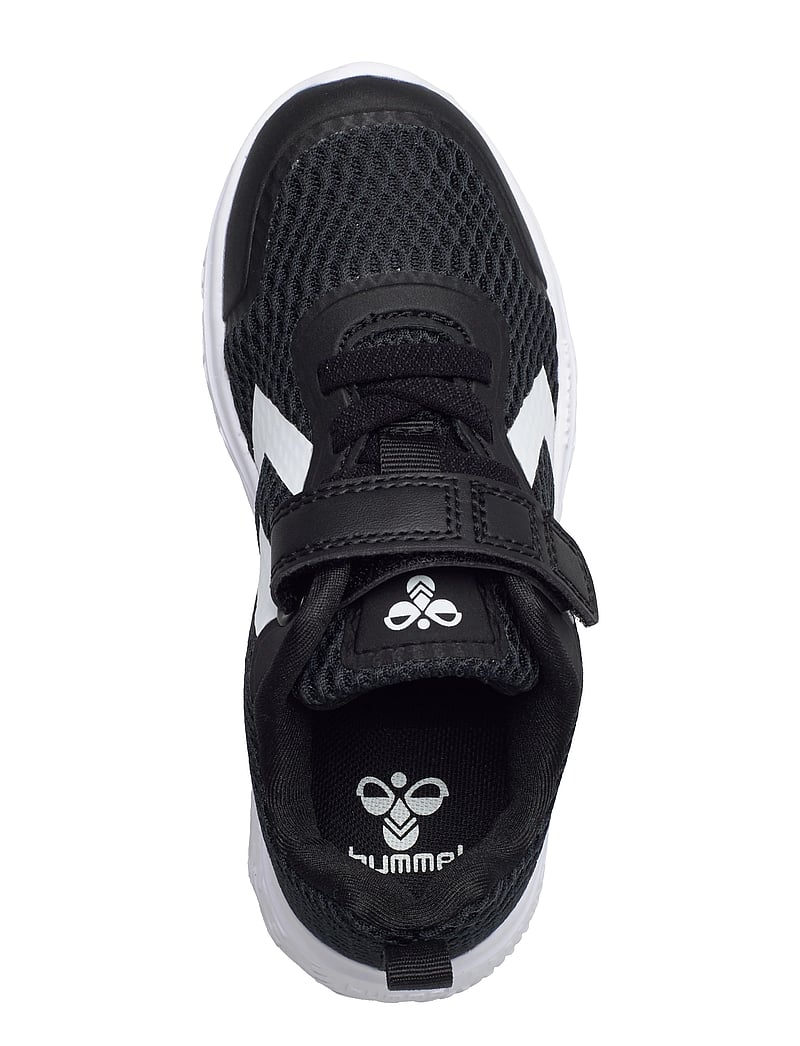 Hummel - ACTUS RECYCLED JR - przed kostkę - black - 3