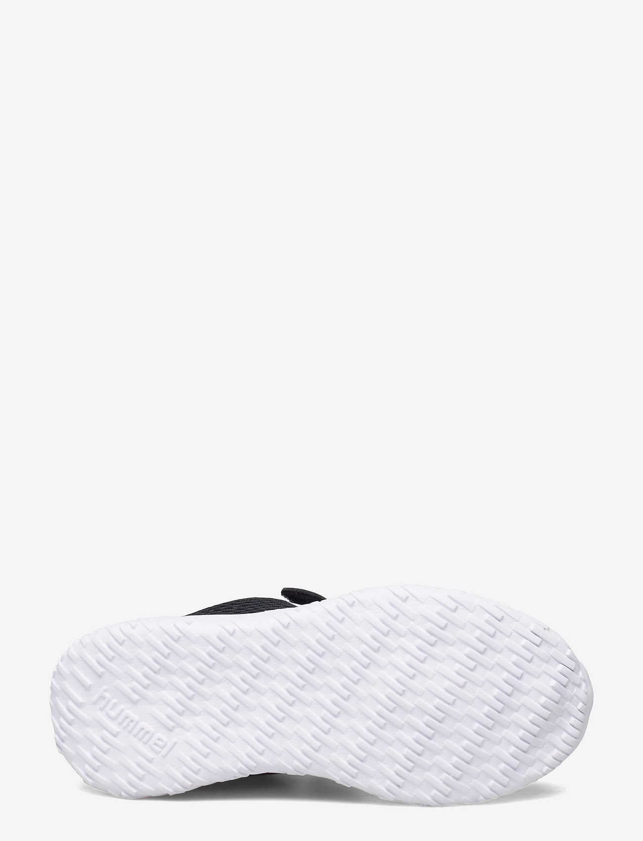 Hummel - ACTUS  RECYCLED JR - niedriger schnitt - black - 4