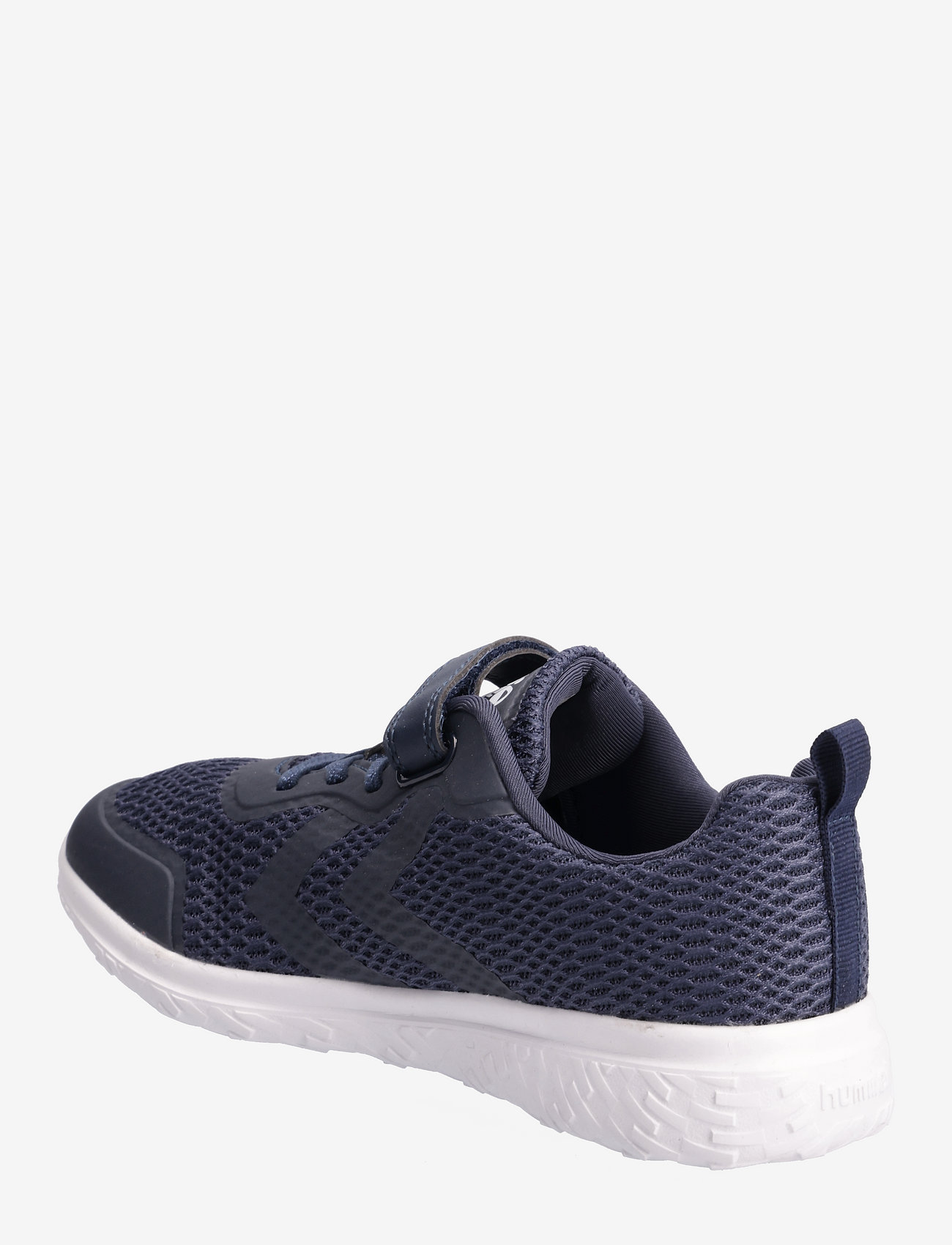 Hummel - ACTUS  RECYCLED JR - niedriger schnitt - black iris - 2