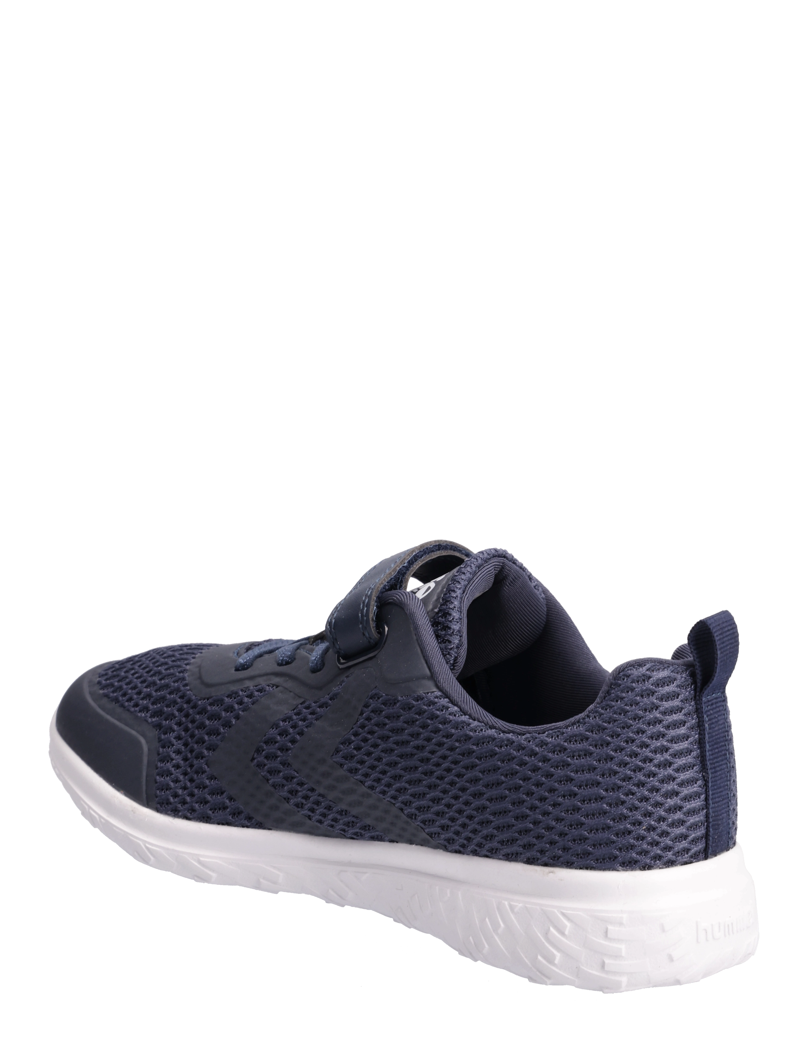 Hummel - ACTUS  RECYCLED JR - låga sneakers - black iris - 2