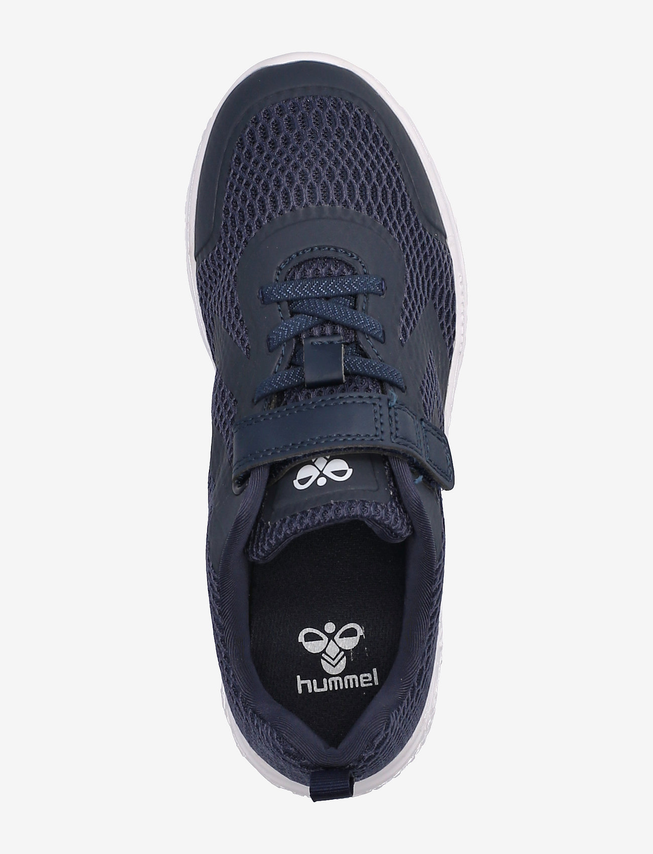 Hummel - ACTUS  RECYCLED JR - niedriger schnitt - black iris - 3