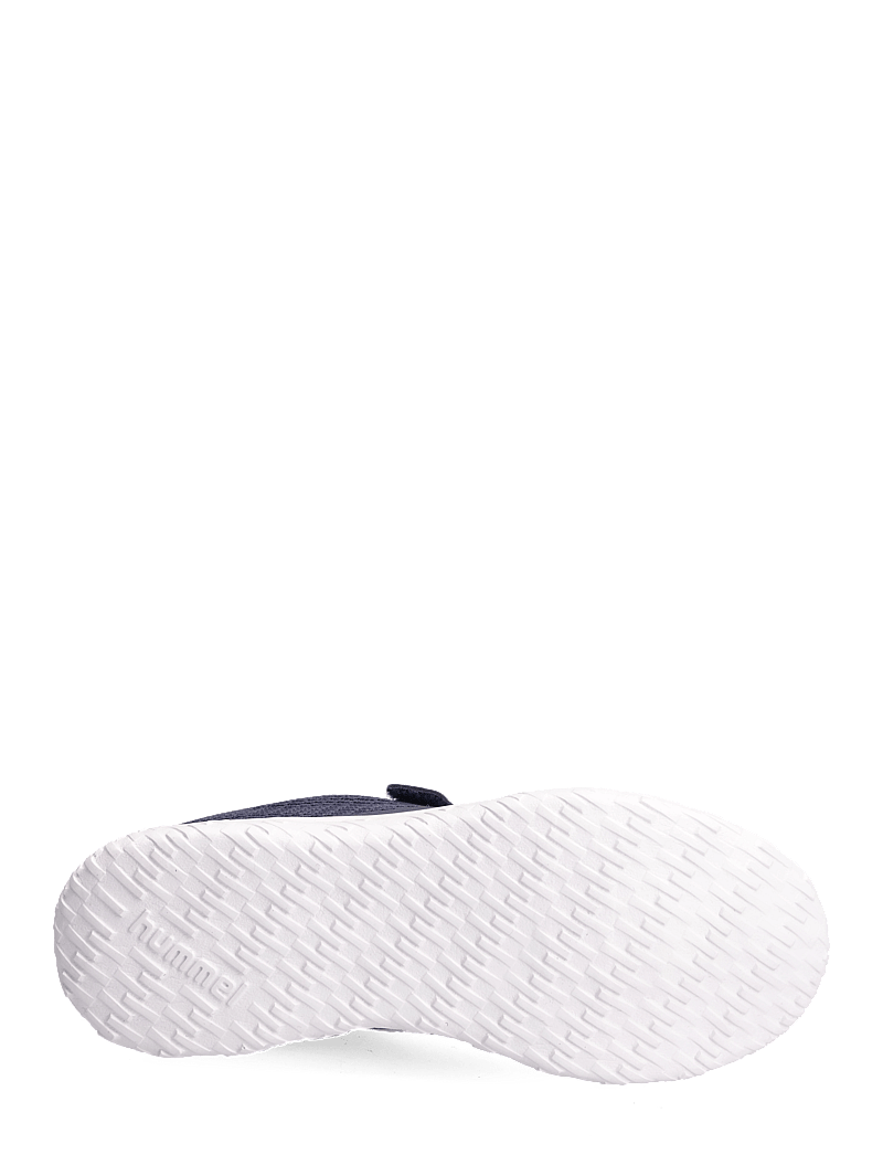 Hummel - ACTUS RECYCLED JR - niedriger schnitt - black iris - 4