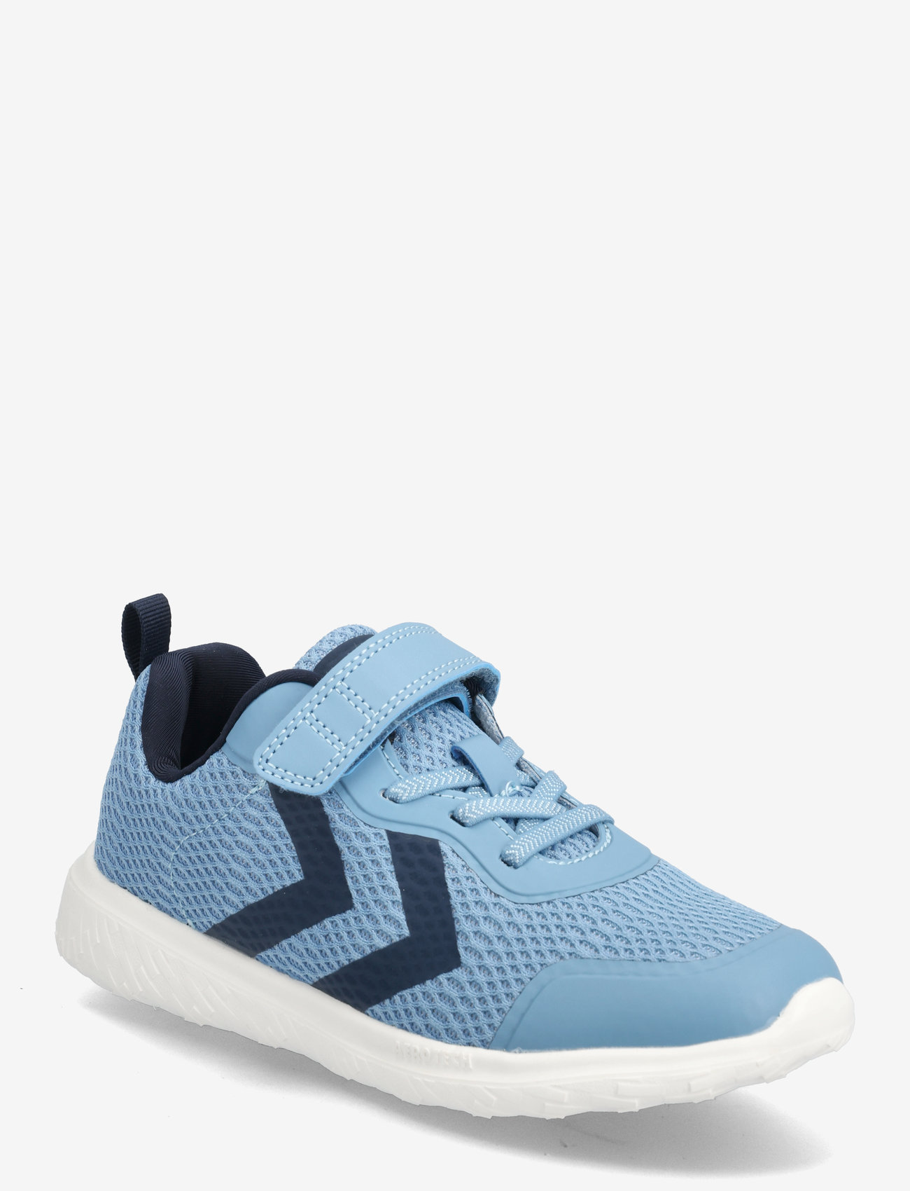 Hummel - ACTUS  RECYCLED JR - lav ankel - faded denim - 0