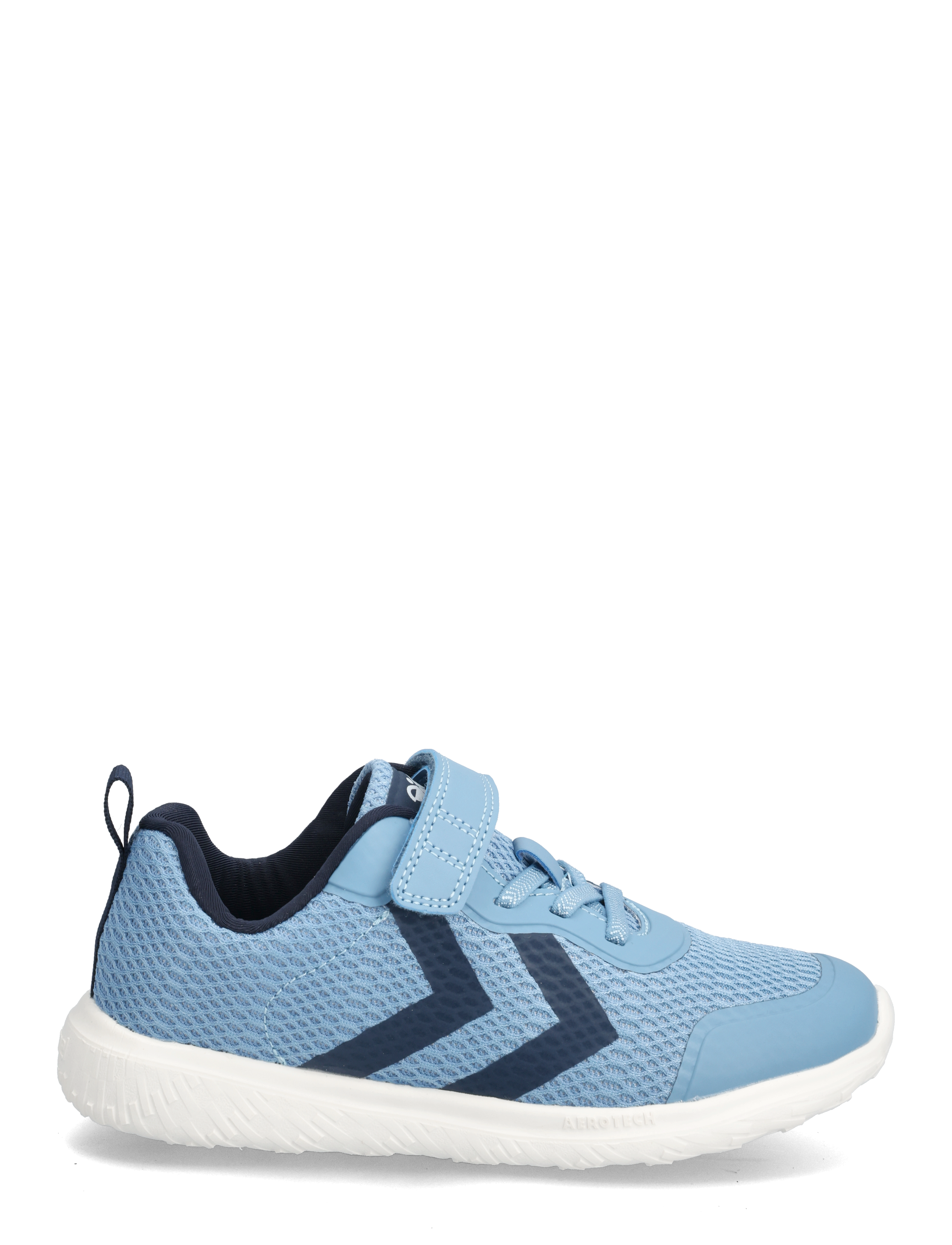 Hummel - ACTUS  RECYCLED JR - low-top sneakers - faded denim - 1