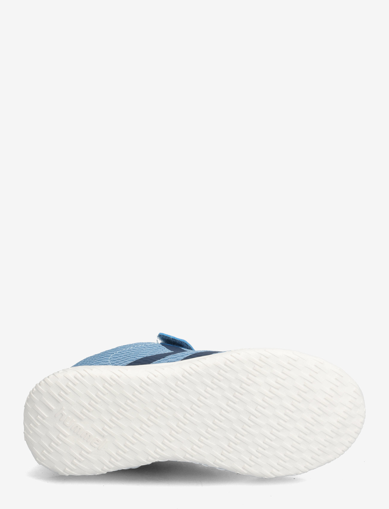 Hummel - ACTUS  RECYCLED JR - lav ankel - faded denim - 4