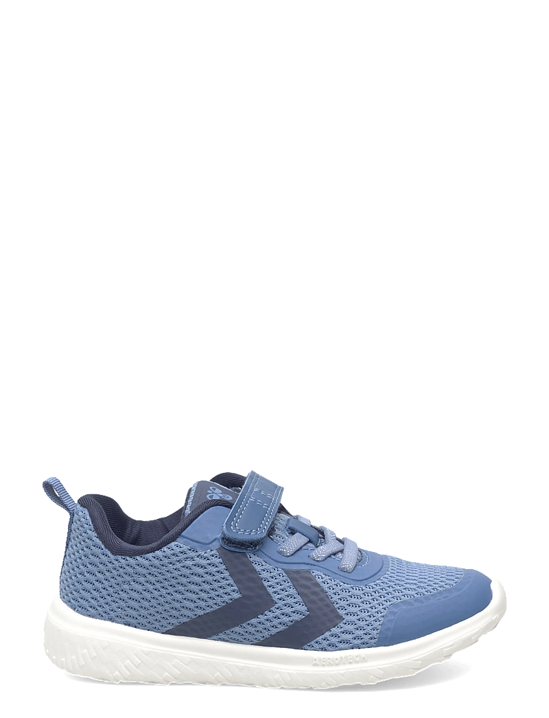Hummel - ACTUS RECYCLED JR - låga sneakers - federal blue - 1