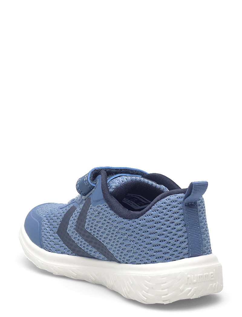 Hummel - ACTUS RECYCLED JR - låga sneakers - federal blue - 2