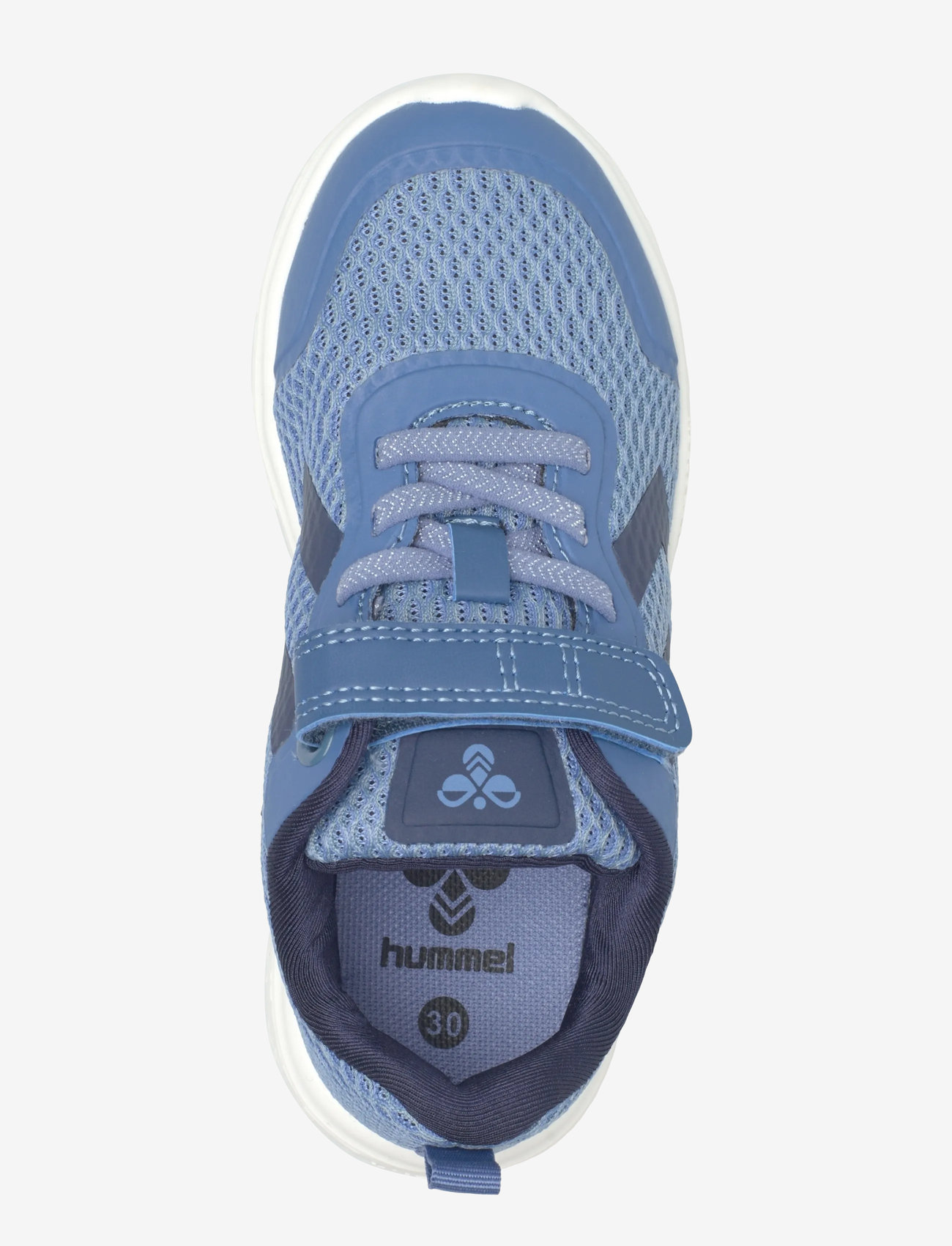 Hummel - ACTUS  RECYCLED JR - lowest prices - federal blue - 3