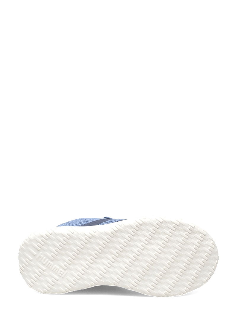 Hummel - ACTUS RECYCLED JR - låga sneakers - federal blue - 4