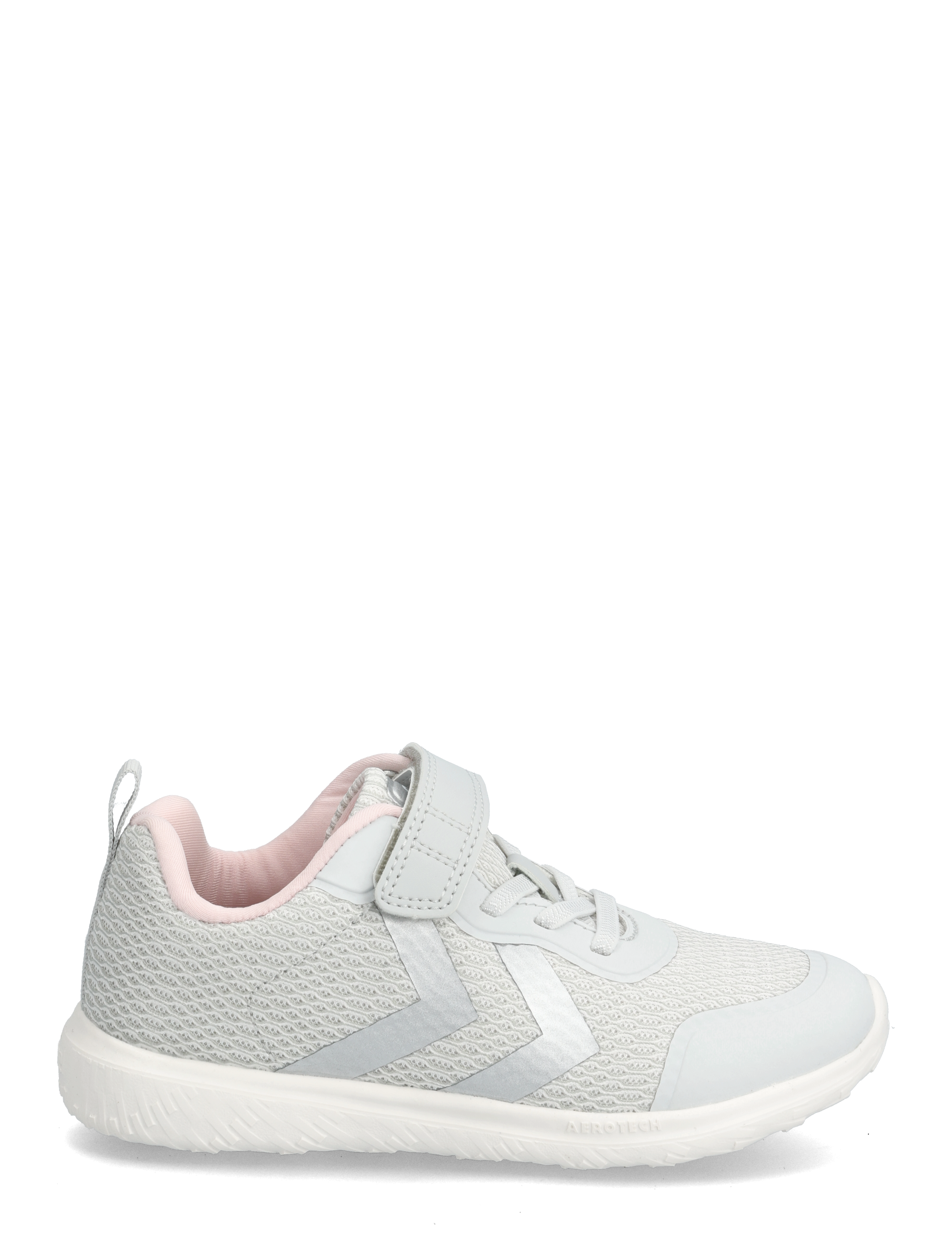 Hummel - ACTUS RECYCLED JR - ar zemu augšdaļu - grey/silver - 1