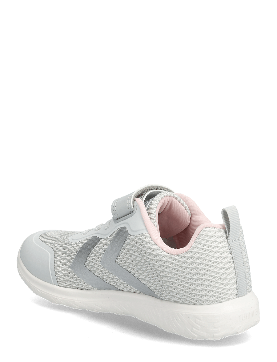 Hummel - ACTUS RECYCLED JR - ar zemu augšdaļu - grey/silver - 2