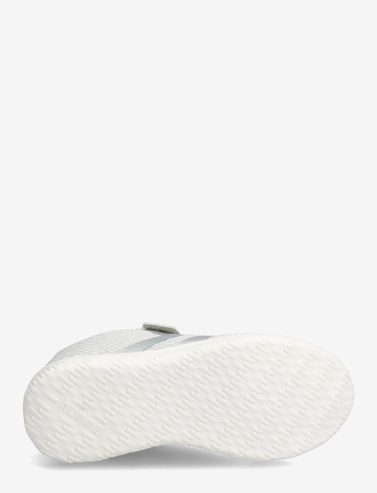 Hummel - ACTUS  RECYCLED JR - låga sneakers - grey/silver - 4