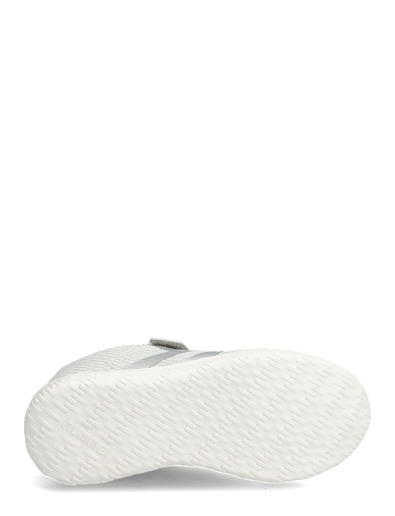 Hummel - ACTUS RECYCLED JR - låga sneakers - grey/silver - 4