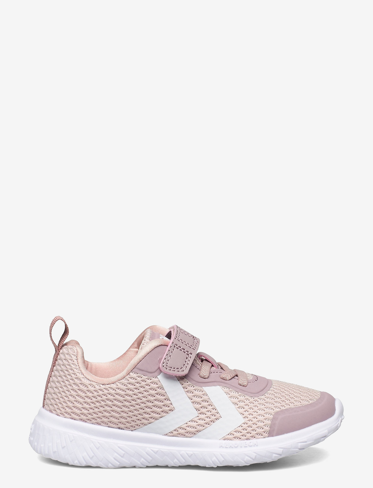 Hummel - ACTUS  RECYCLED JR - niedriger schnitt - pale lilac - 1