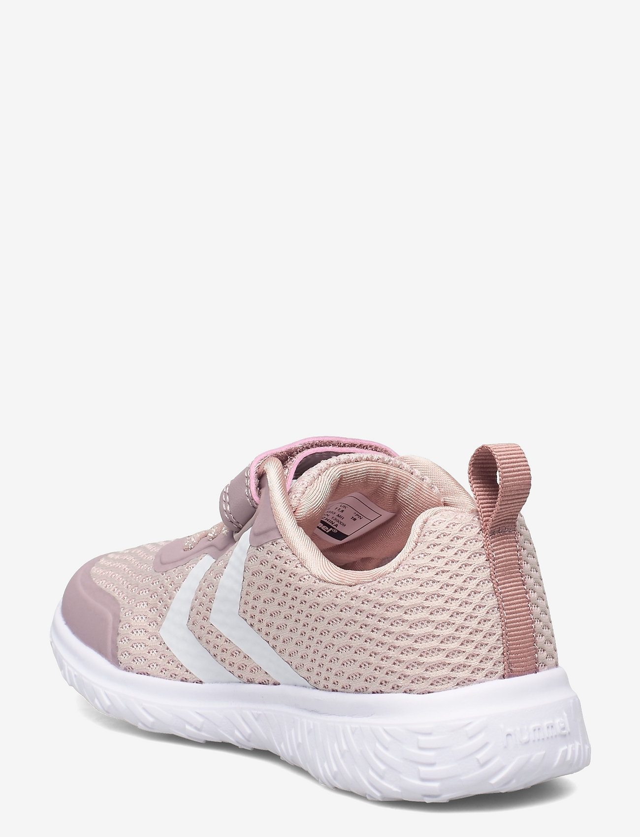 Hummel - ACTUS  RECYCLED JR - niedriger schnitt - pale lilac - 2