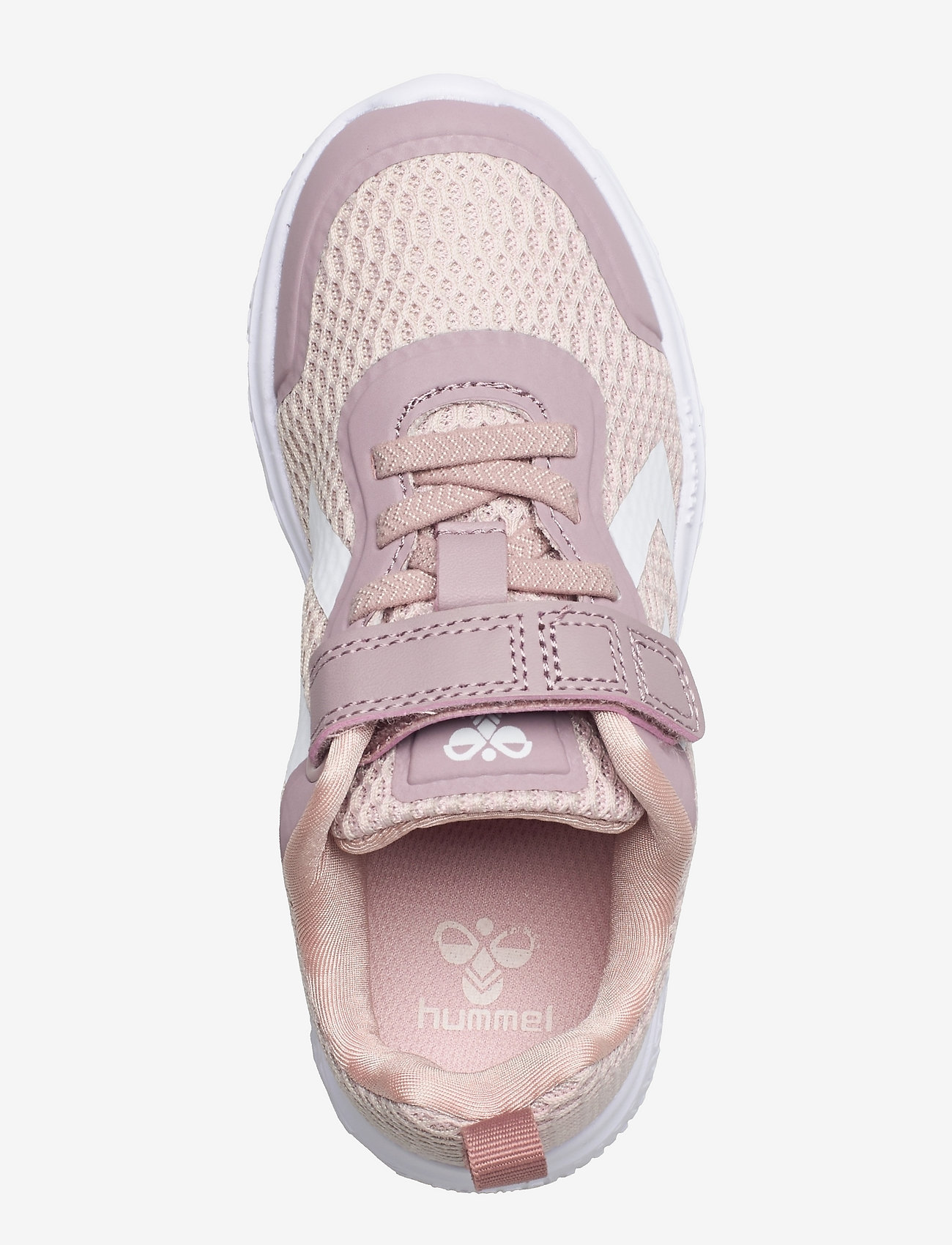 Hummel - ACTUS  RECYCLED JR - niedriger schnitt - pale lilac - 3