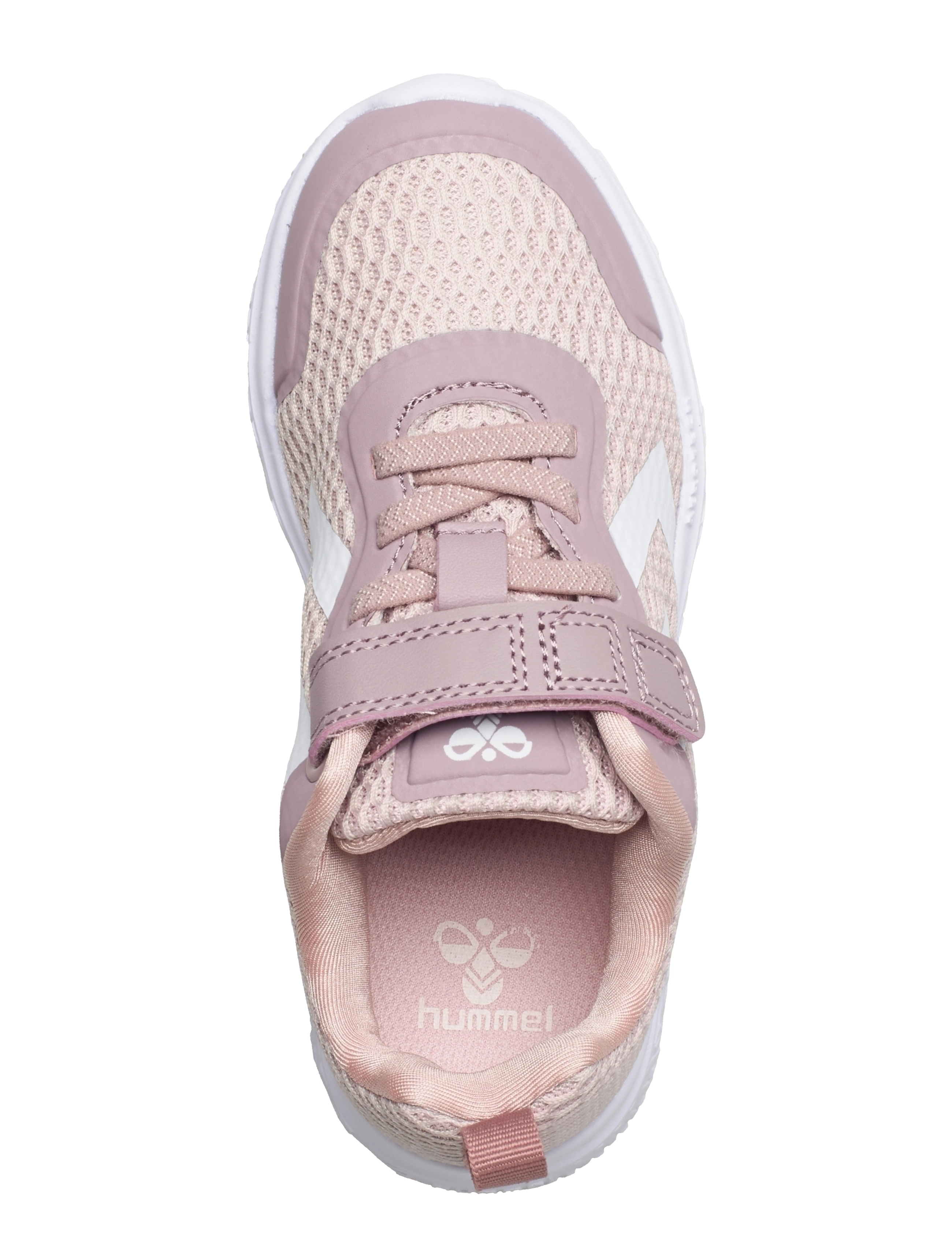 Hummel - ACTUS RECYCLED JR - niedriger schnitt - pale lilac - 3