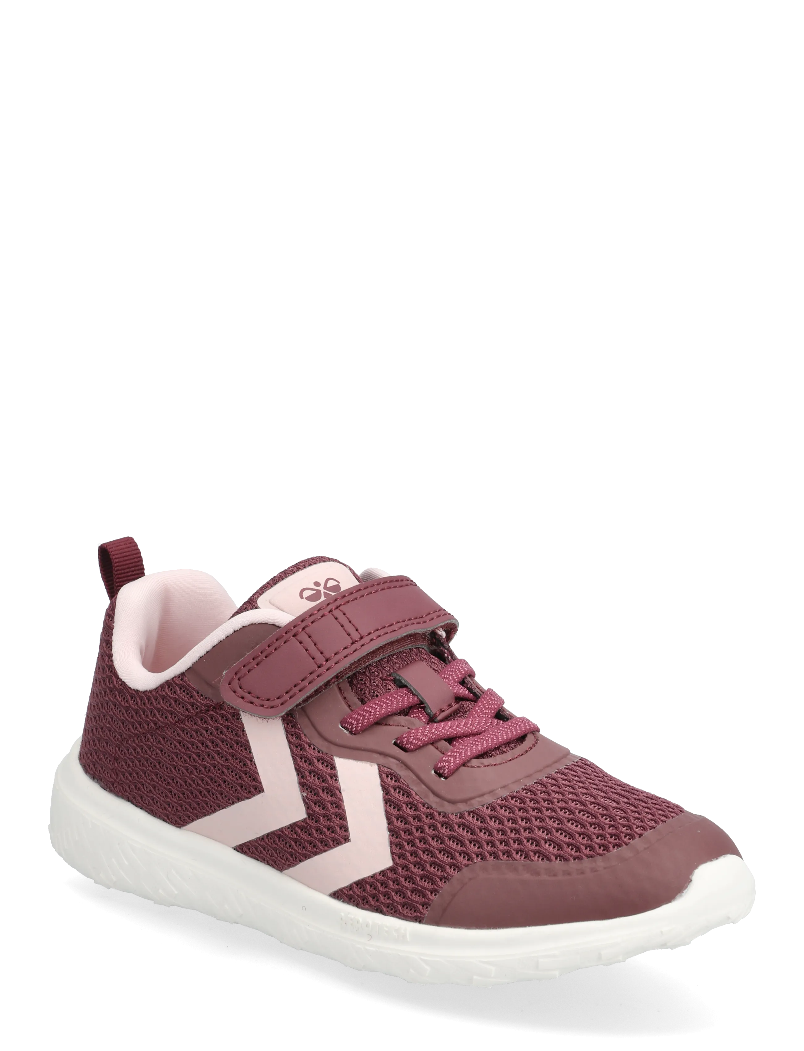 Hummel ACTUS  RECYCLED JR - Sko - VINEYARD WINE / burgundy