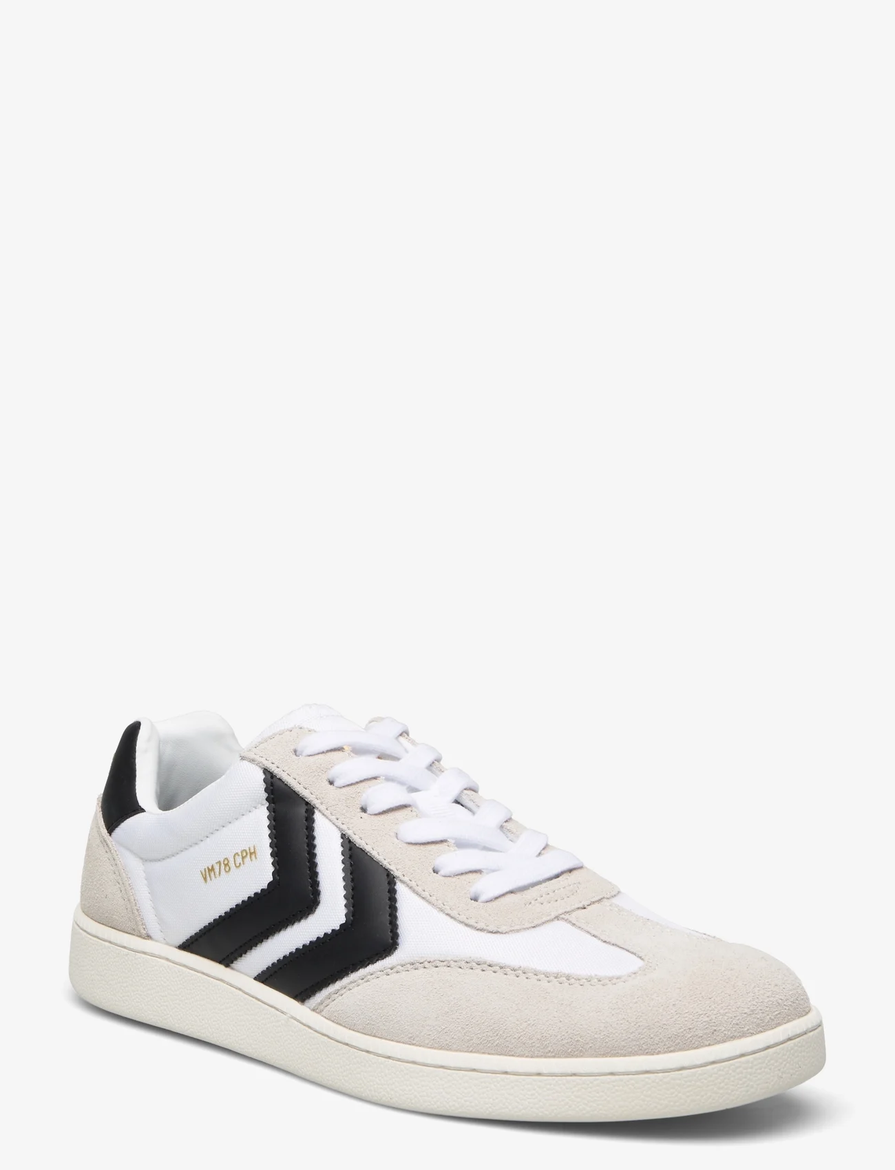 Hummel - VM78 CPH NYLON - lave sneakers - white/black - 0