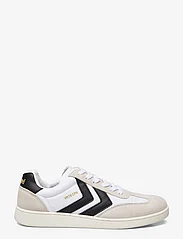 Hummel - VM78 CPH NYLON - lave sneakers - white/black - 1