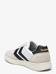 Hummel - VM78 CPH NYLON - laisvalaikio batai žemu aulu - white/black - 2