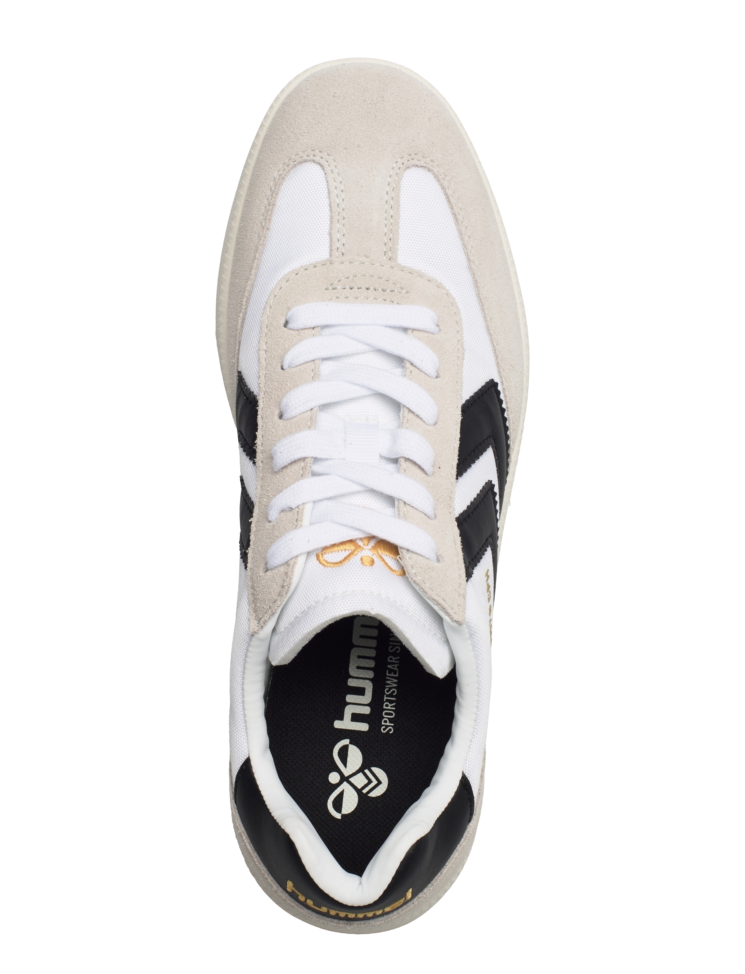 Hummel - VM78 CPH NYLON - white/black - 3