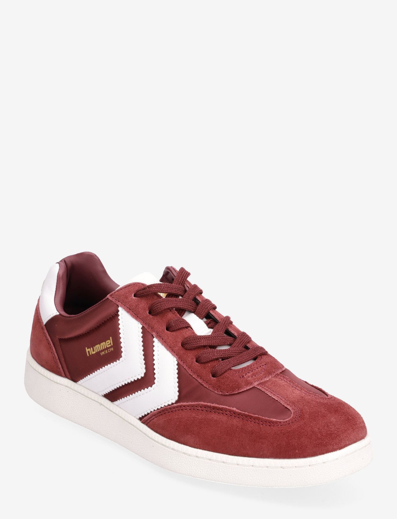 Hummel - VM78 CPH NYLON - windsor wine - 0