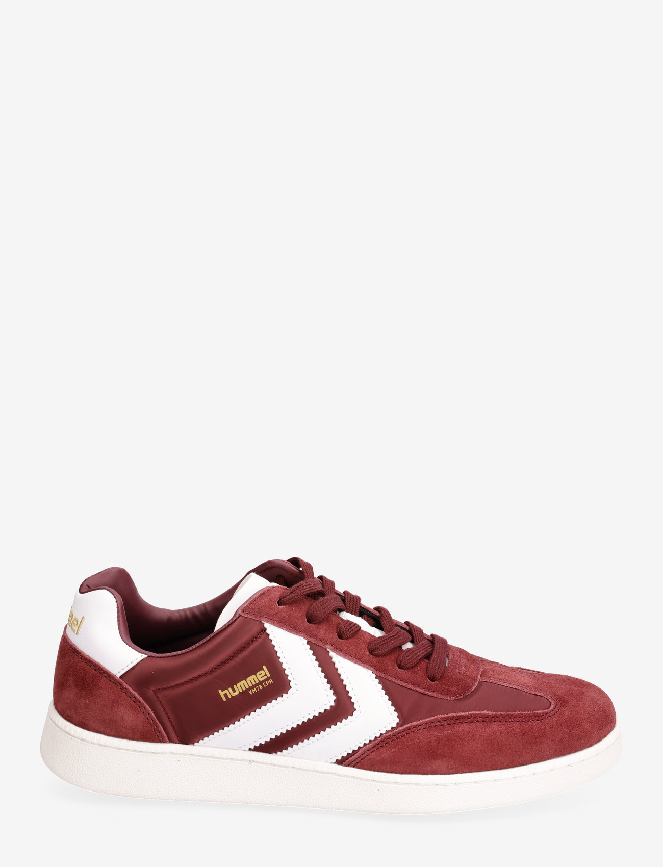 Hummel - VM78 CPH NYLON - windsor wine - 1