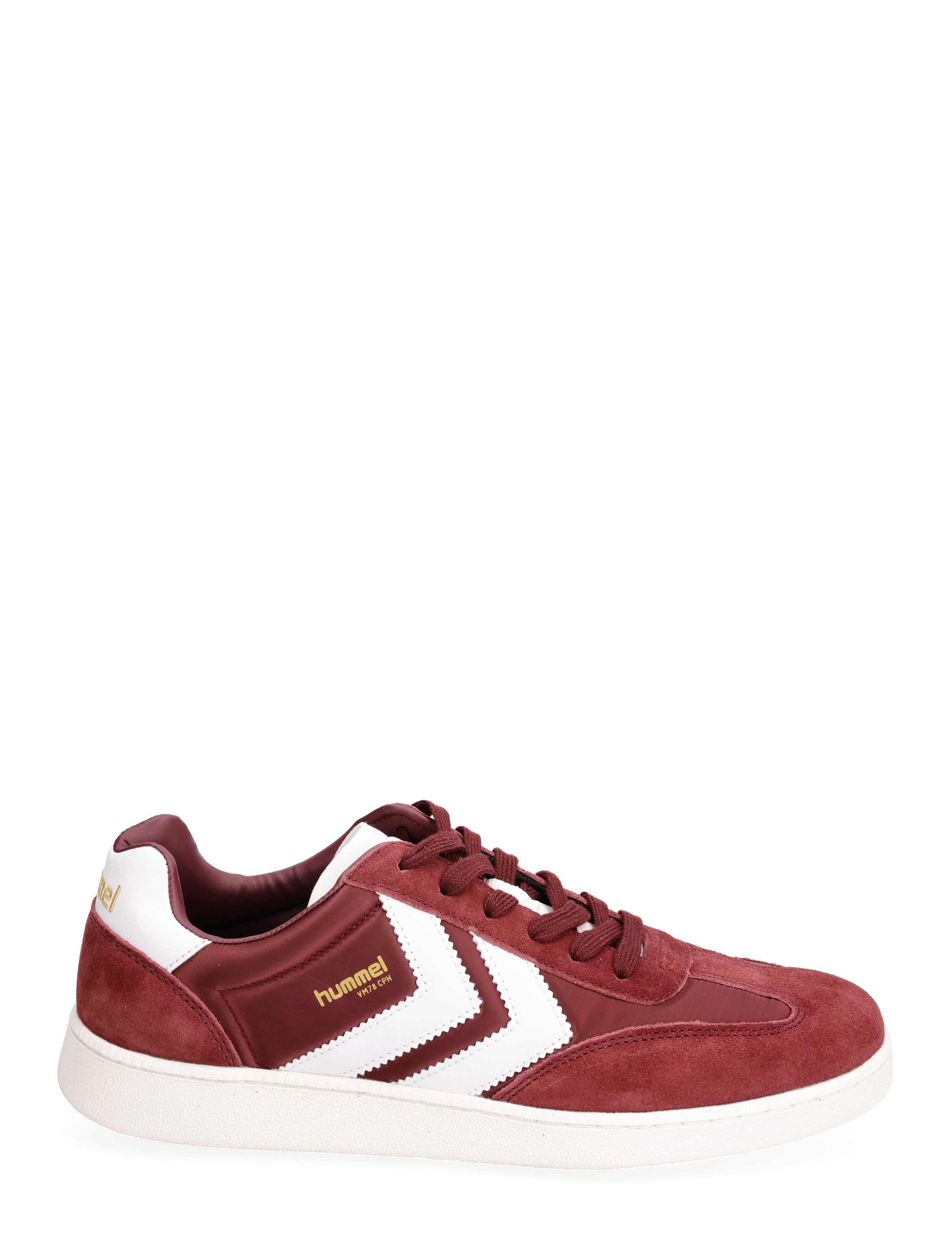 Hummel - VM78 CPH NYLON - windsor wine - 1