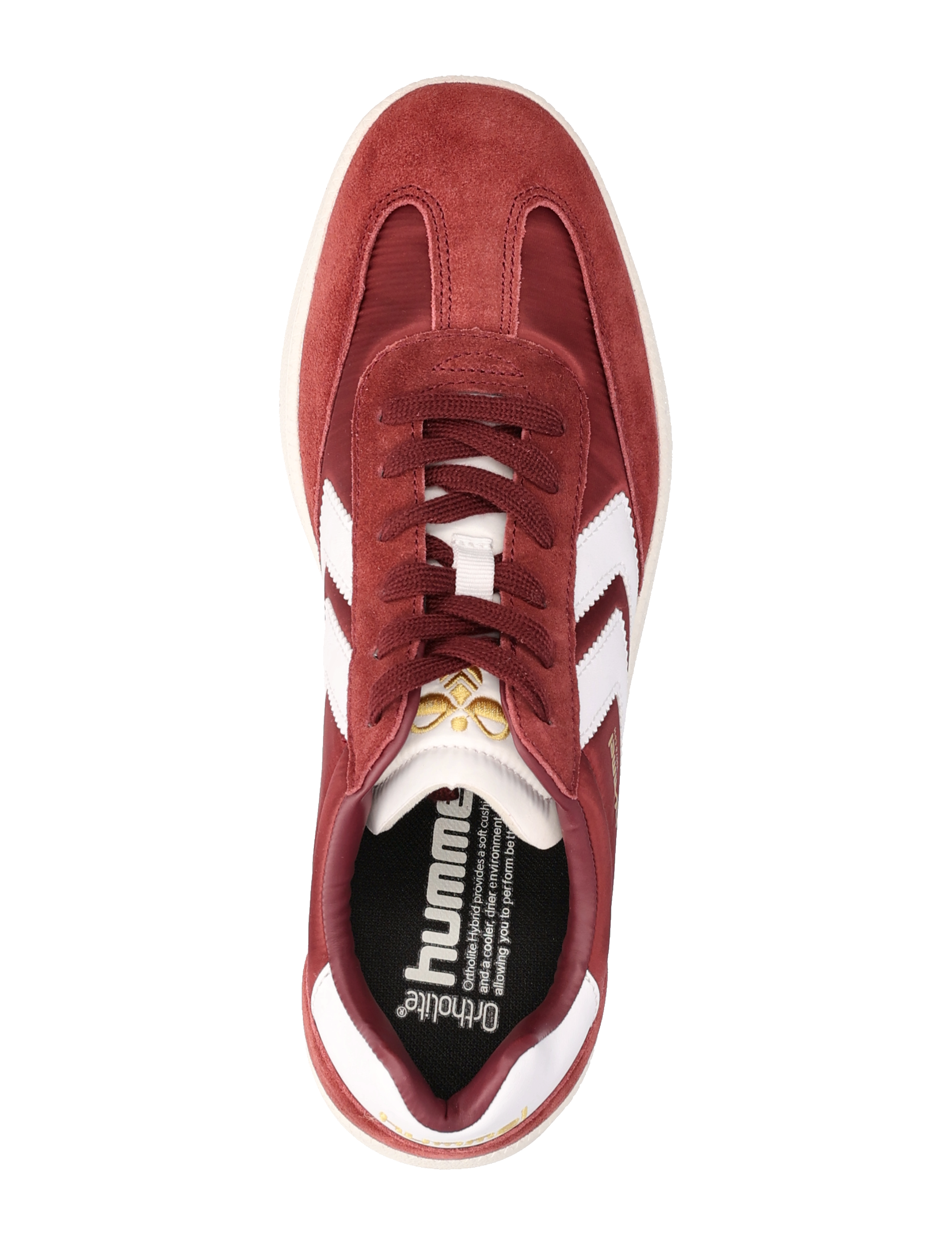 Hummel - VM78 CPH NYLON - windsor wine - 3