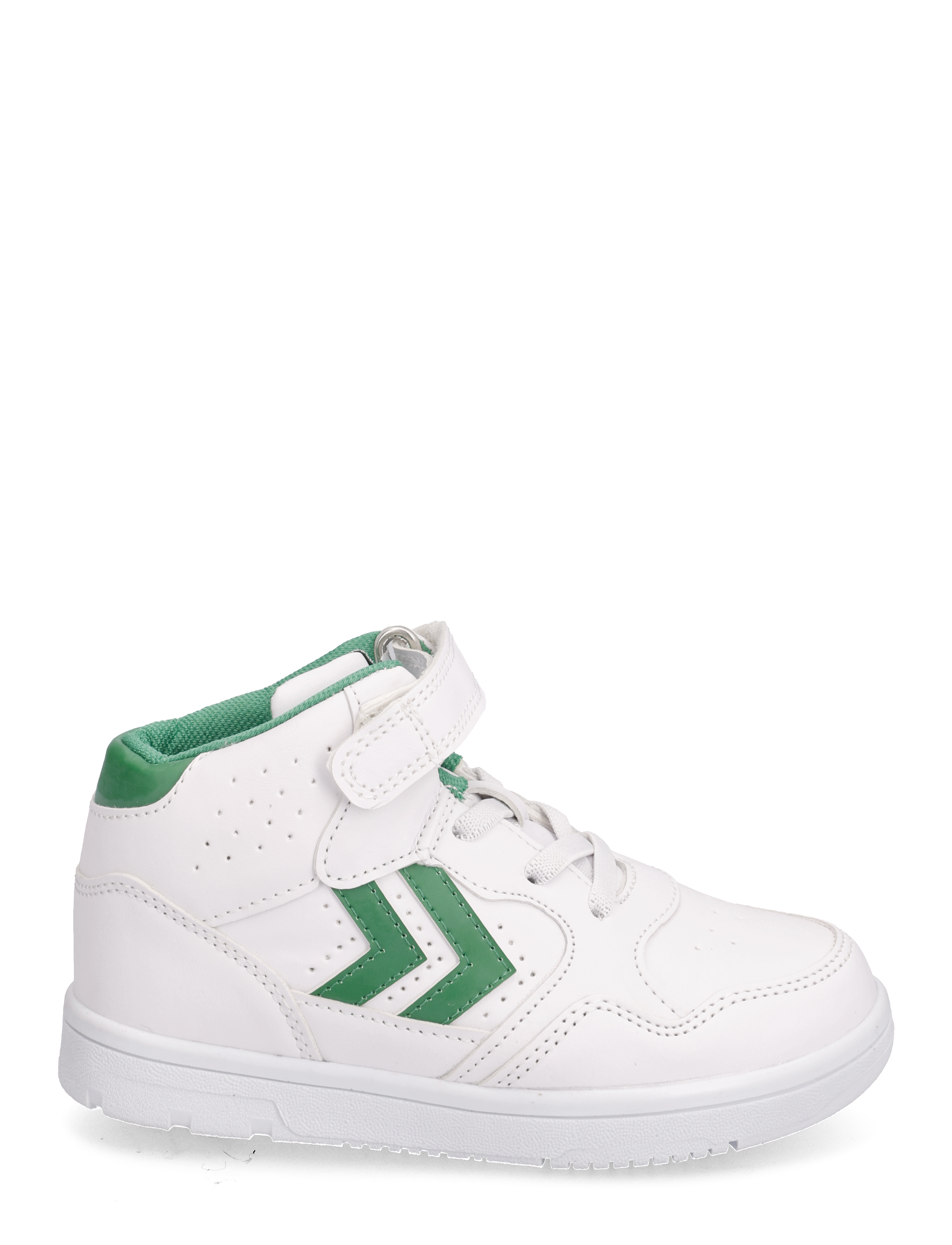 Hummel - CAMDEN HIGH JR - white - 1
