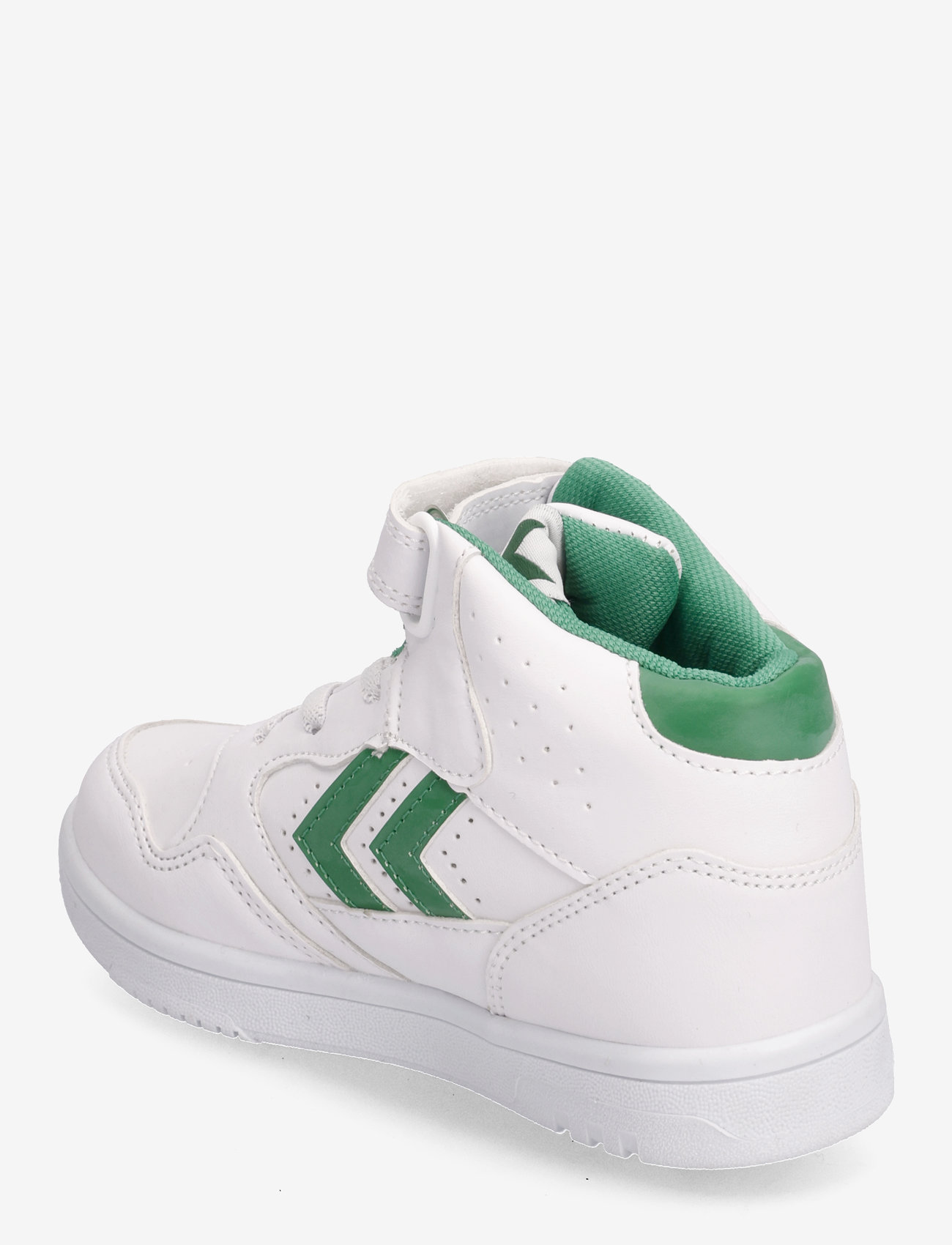 Hummel - CAMDEN HIGH JR - white - 2