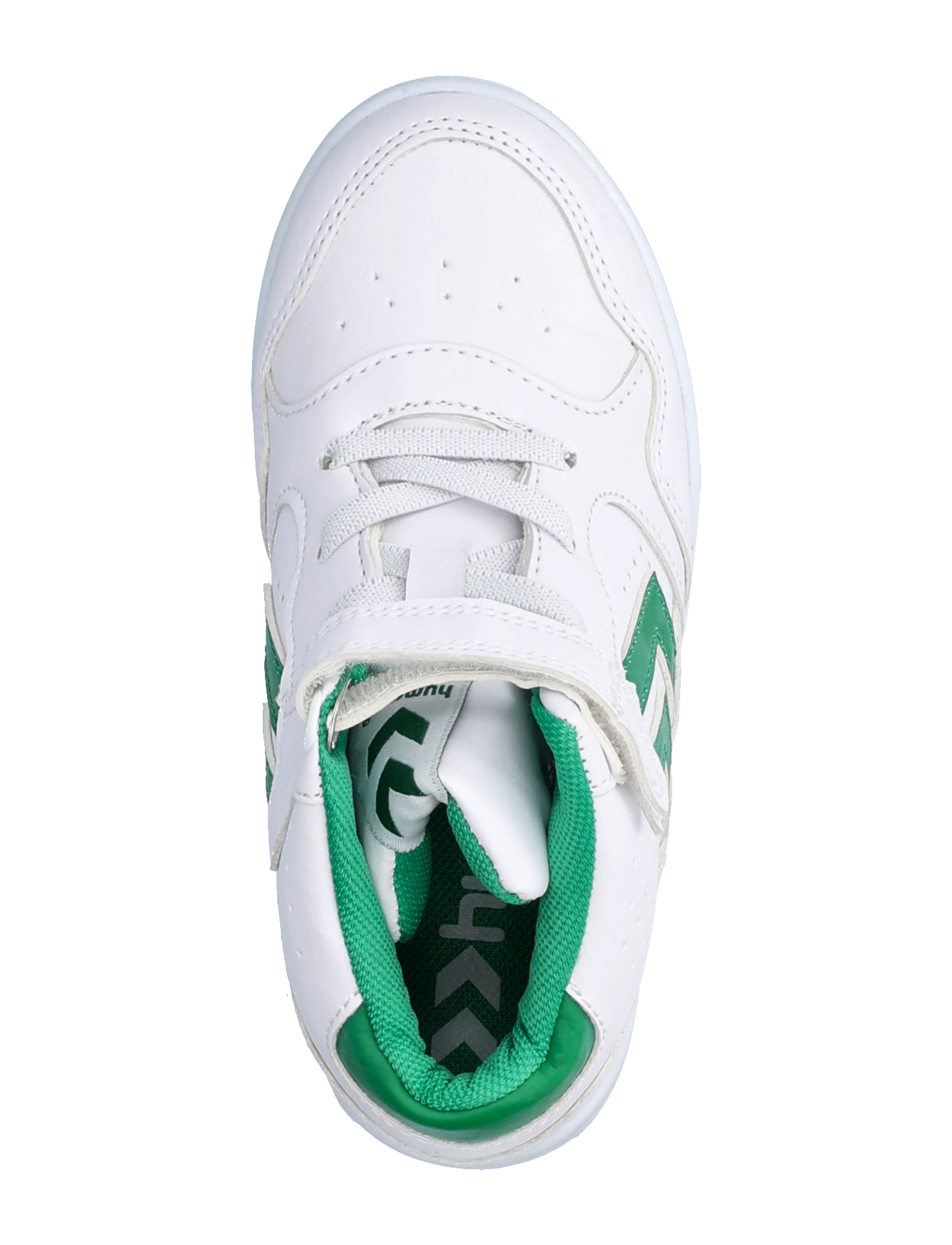 Hummel - CAMDEN HIGH JR - white - 3