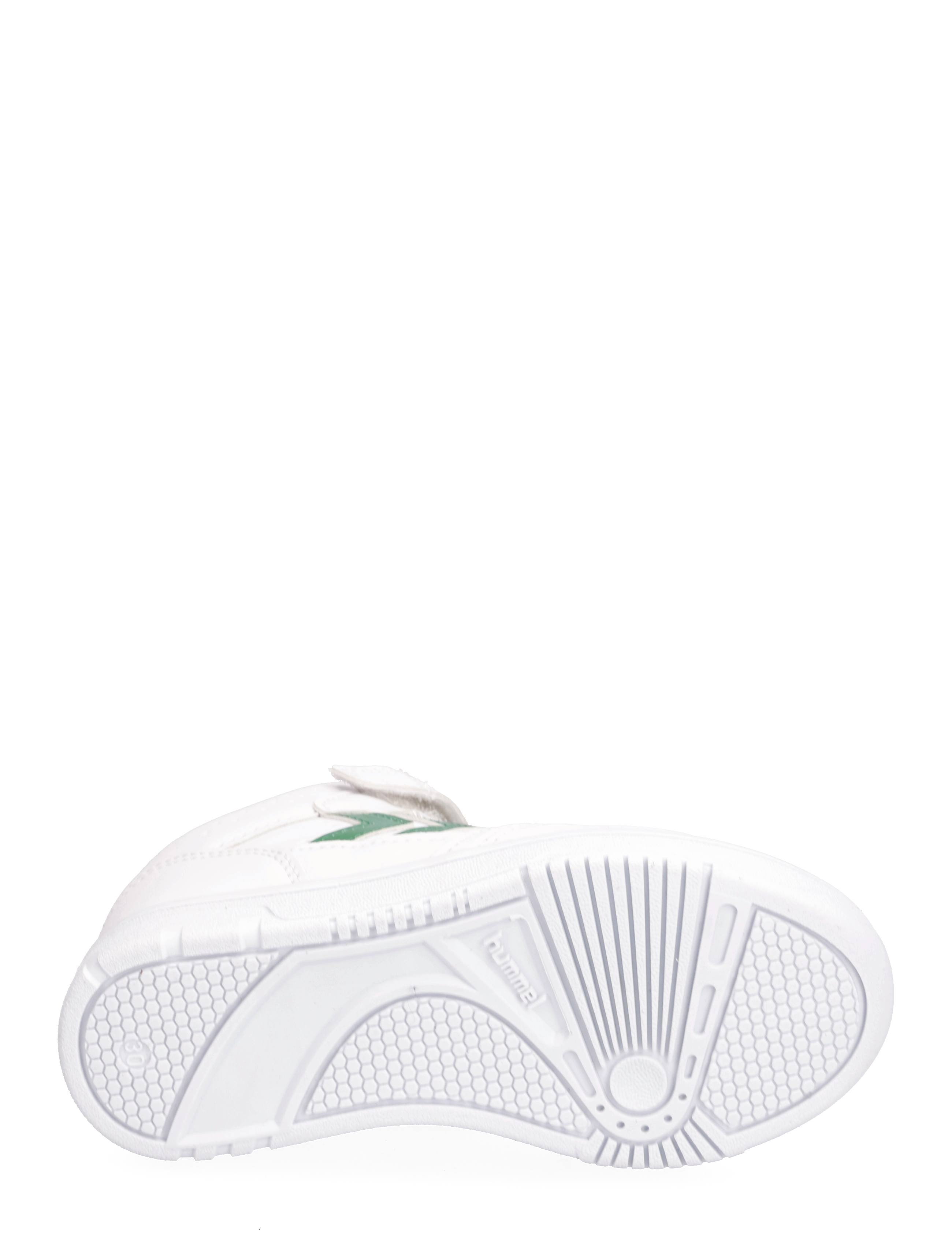 Hummel - CAMDEN HIGH JR - white - 4