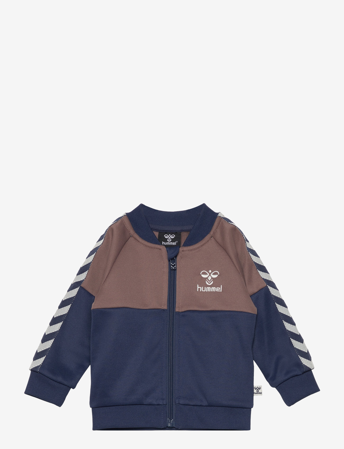 Hummel - hmlOLEK ZIP JACKET - sargasso sea - 0