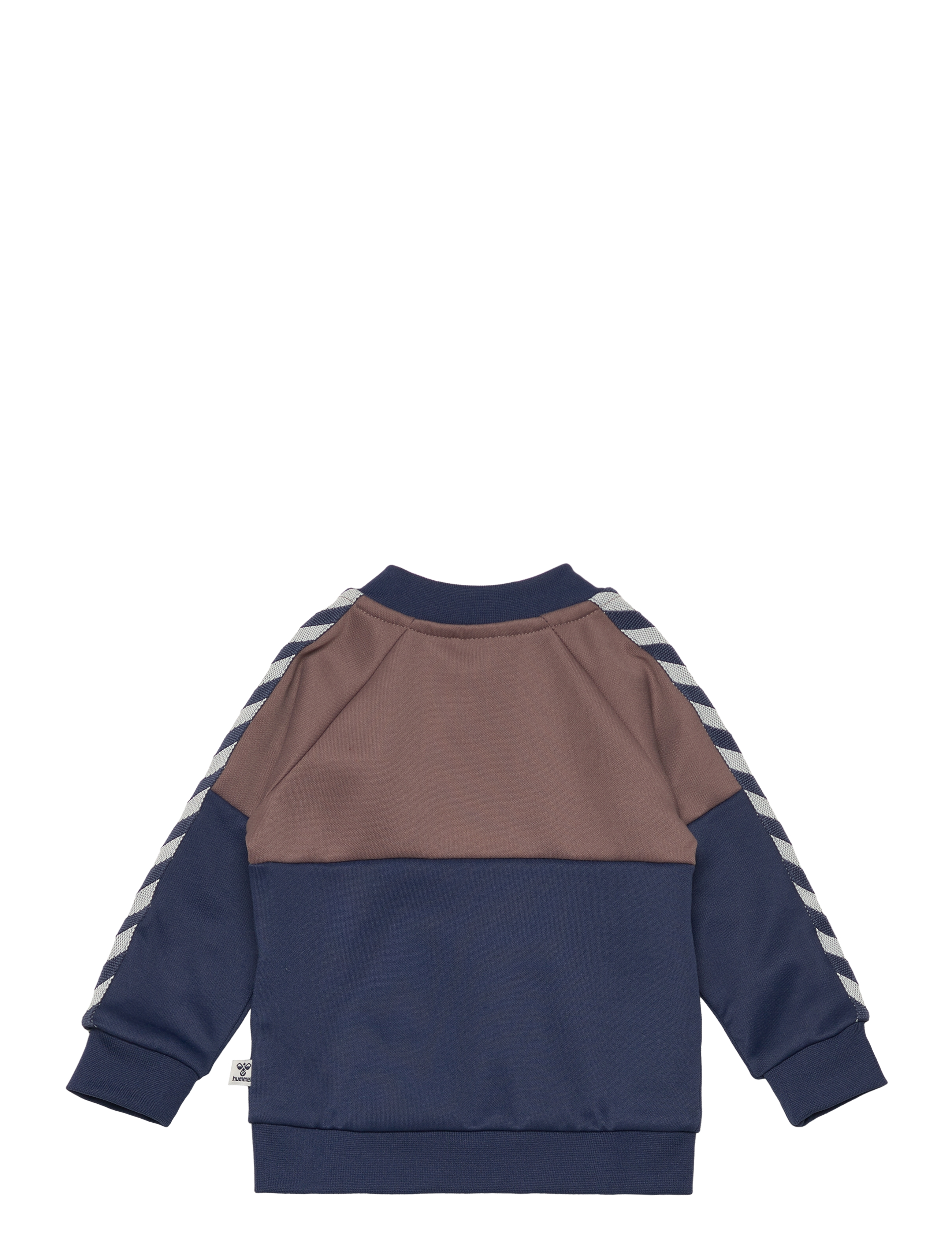Hummel - hmlOLEK ZIP JACKET - sargasso sea - 1