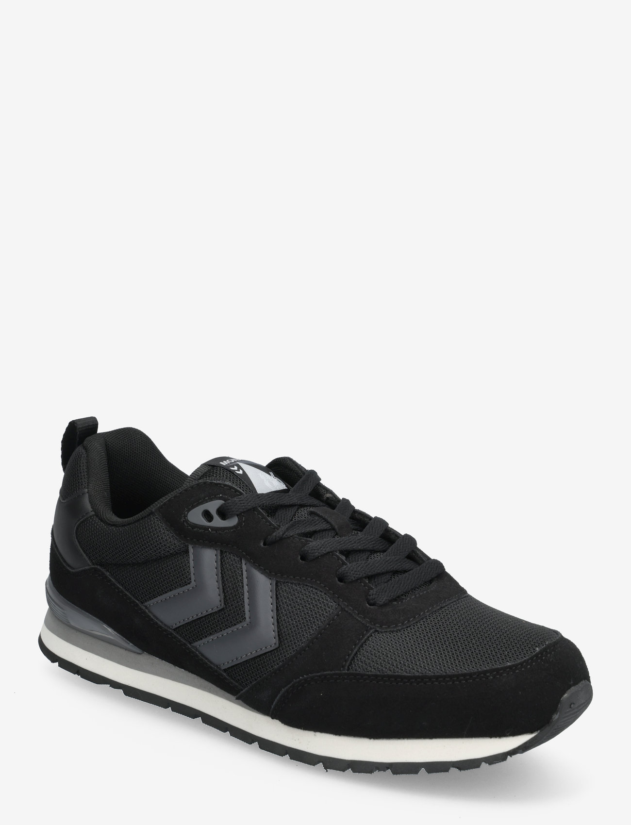 Hummel - MONACO 86 - lave sneakers - black - 0