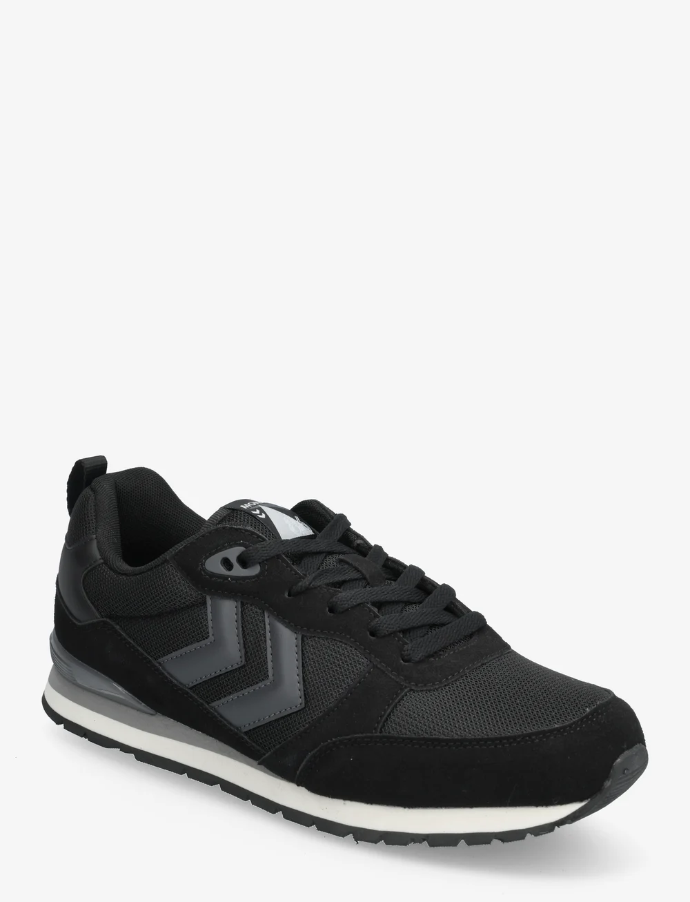 Hummel - MONACO 86 - lave sneakers - black - 0