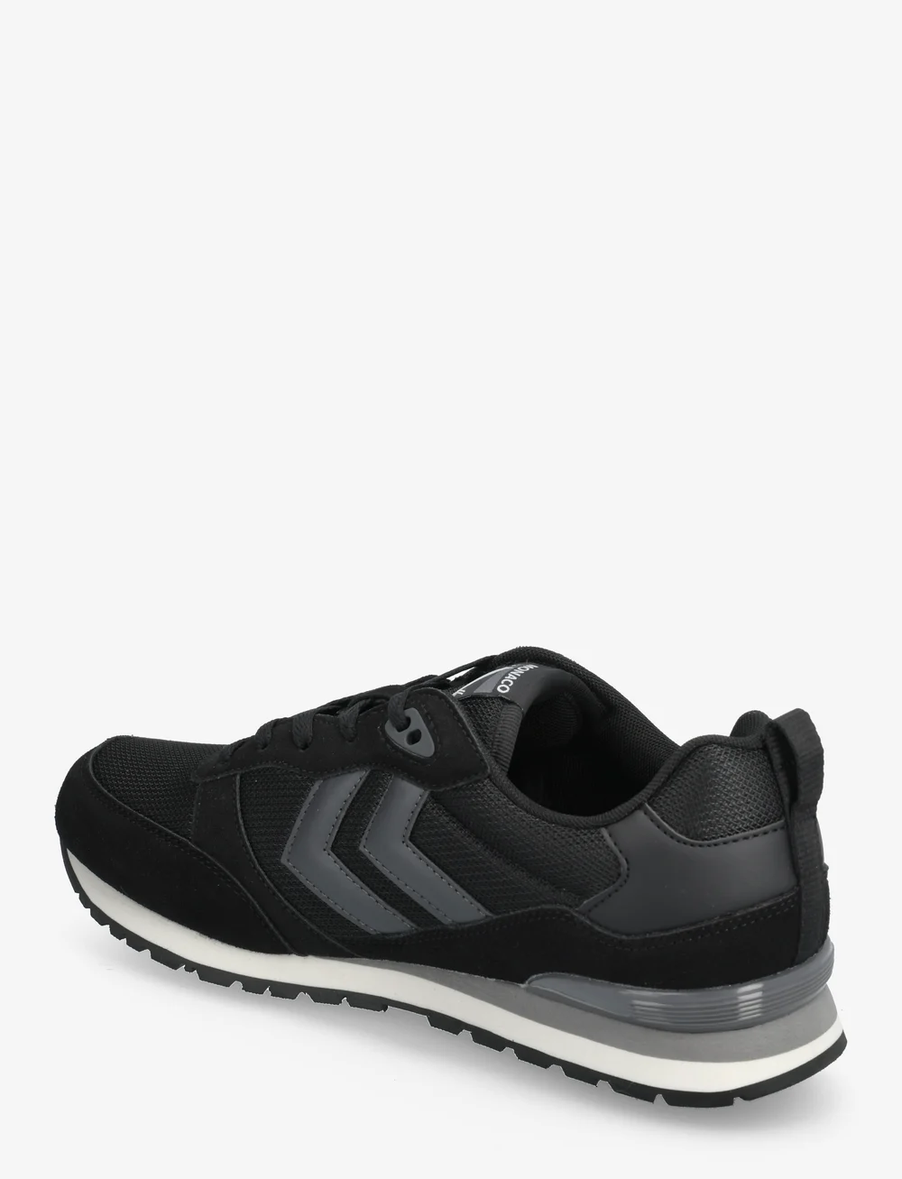Hummel - MONACO 86 - lave sneakers - black - 2