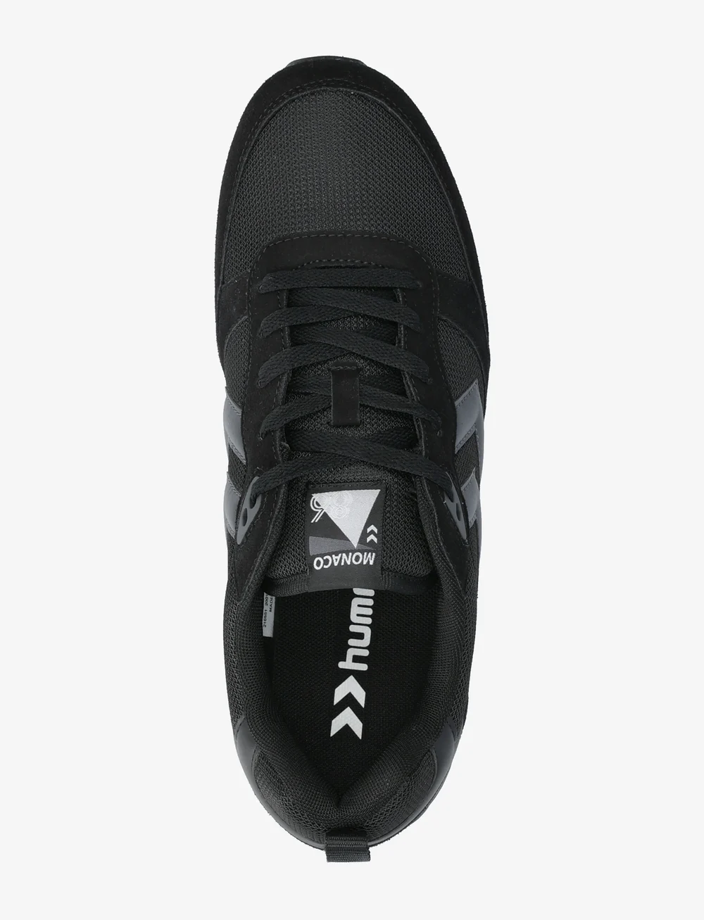 Hummel - MONACO 86 - lave sneakers - black - 3
