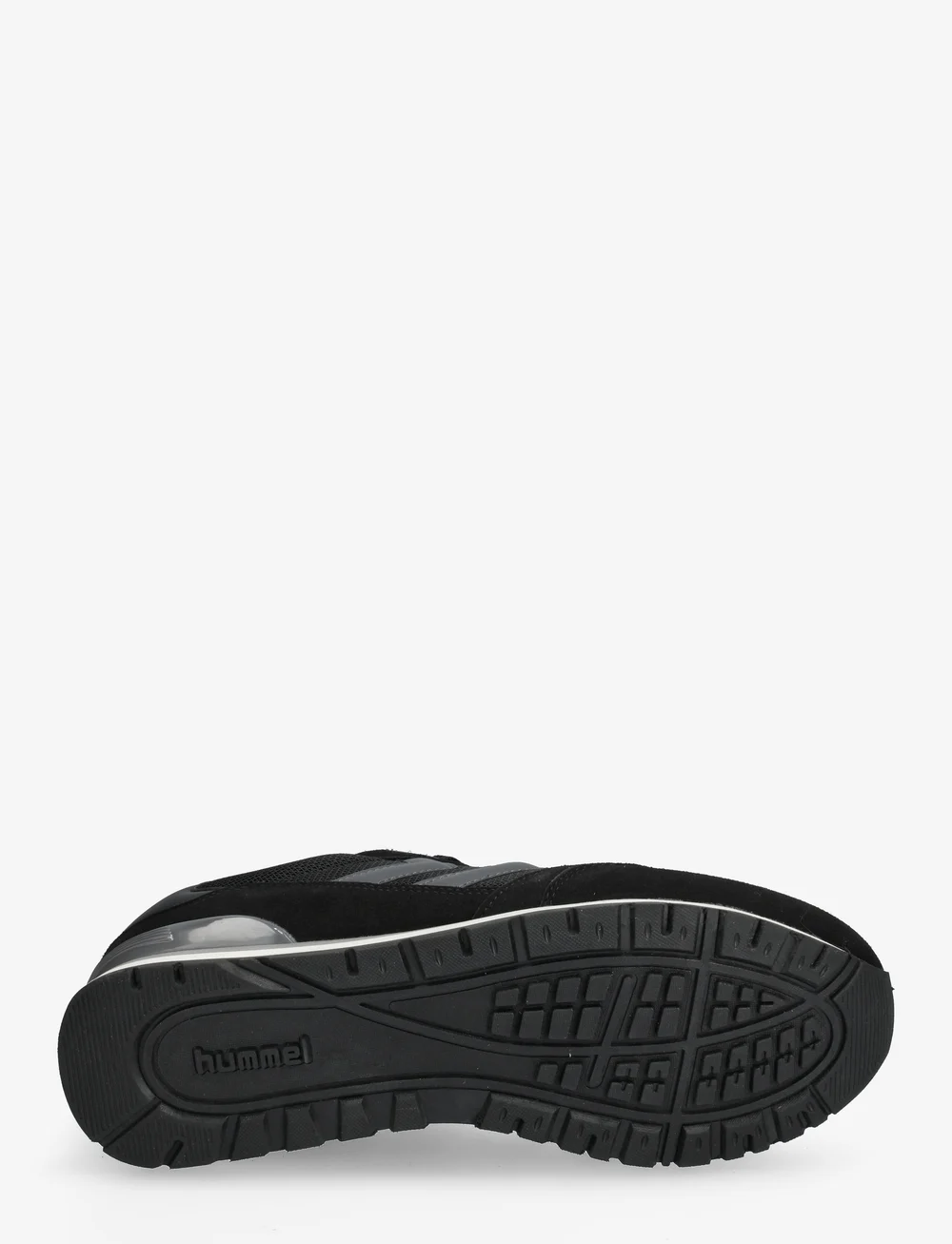 Hummel - MONACO 86 - lave sneakers - black - 4